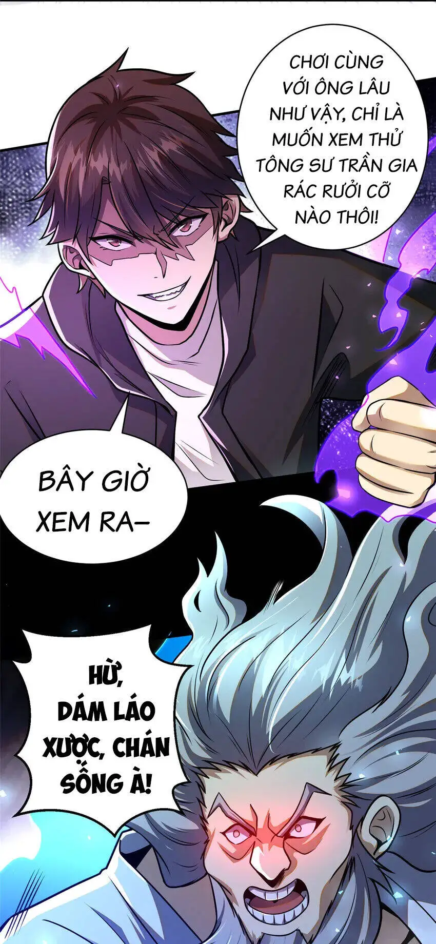 Siêu Phàm Sát Thần Nettruyen ZZZ Chương 69 Page 27