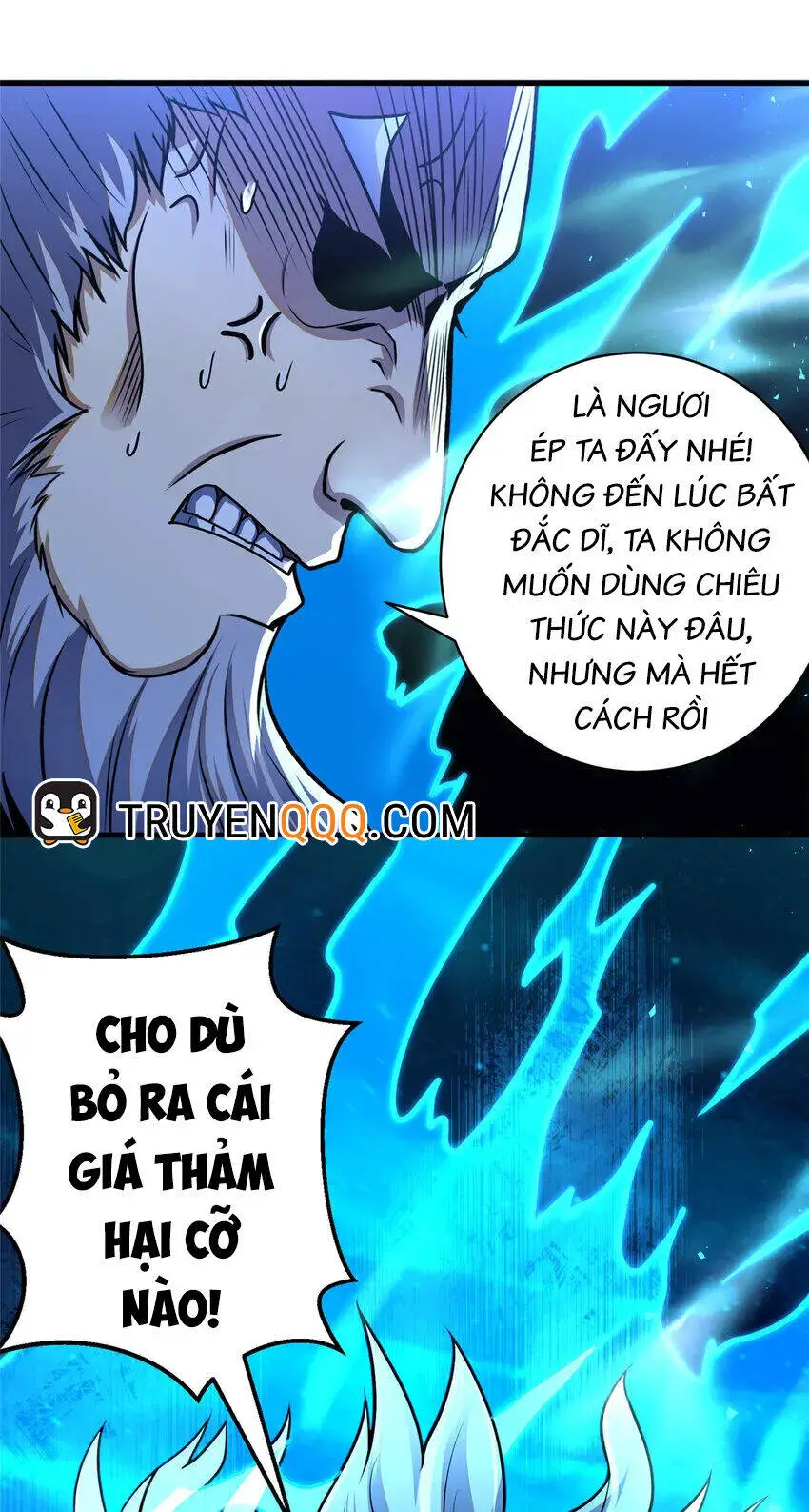 Siêu Phàm Sát Thần Nettruyen ZZZ Chương 69 Page 34