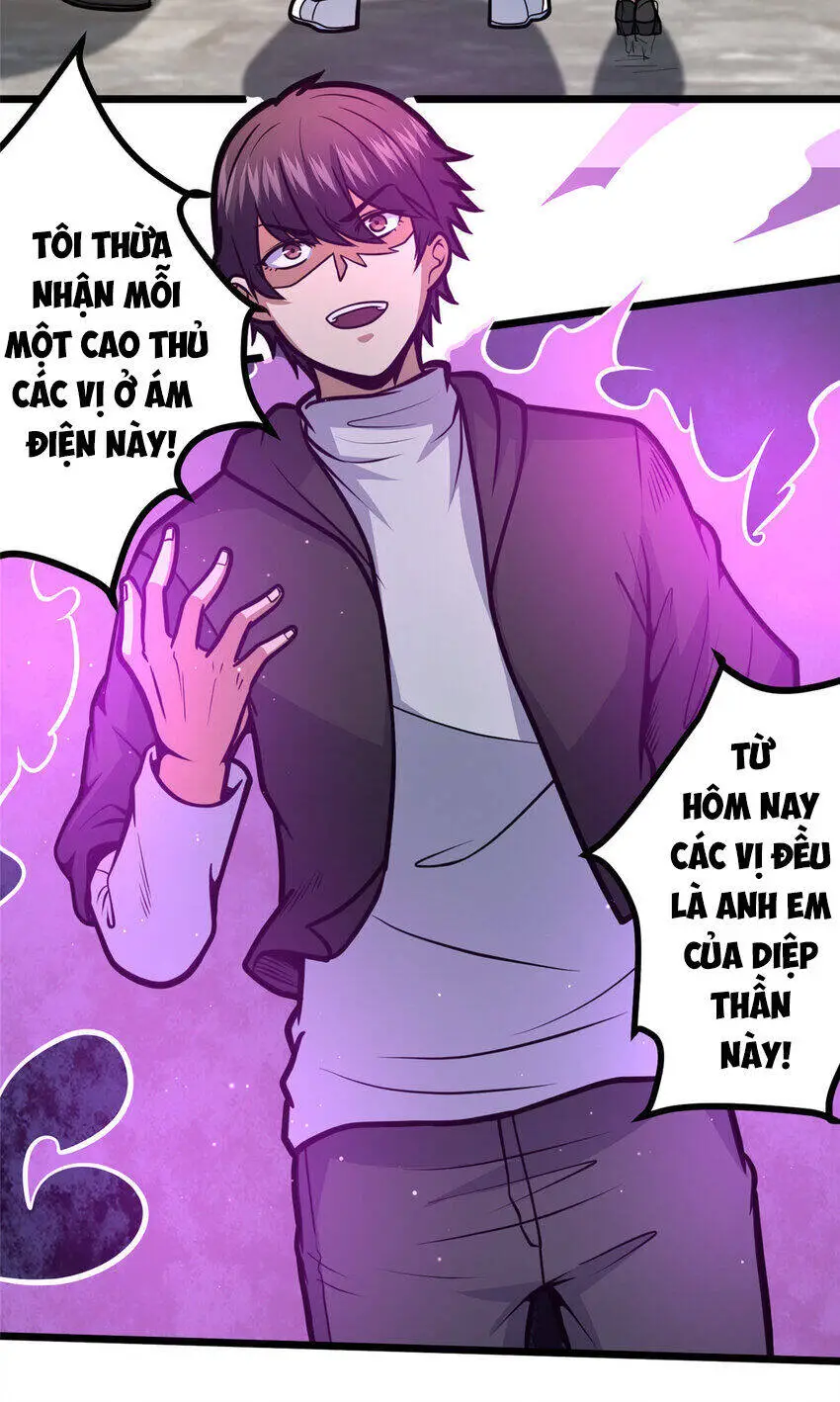 Siêu Phàm Sát Thần Nettruyen ZZZ Chương 100 Page 22