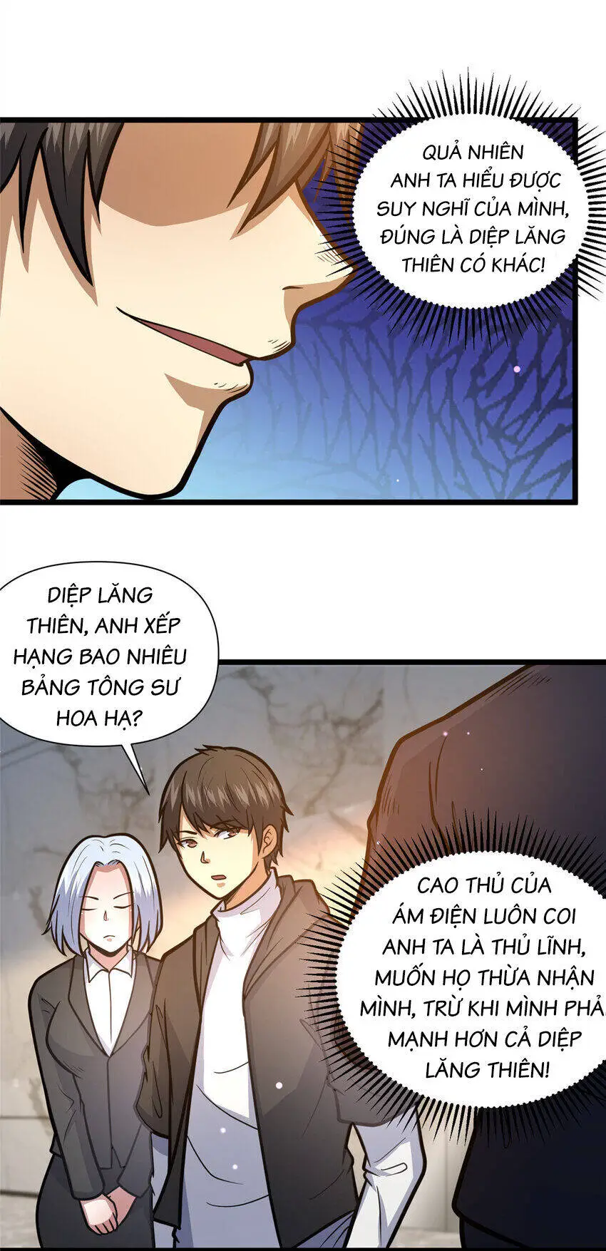Siêu Phàm Sát Thần Nettruyen ZZZ Chương 100 Page 29