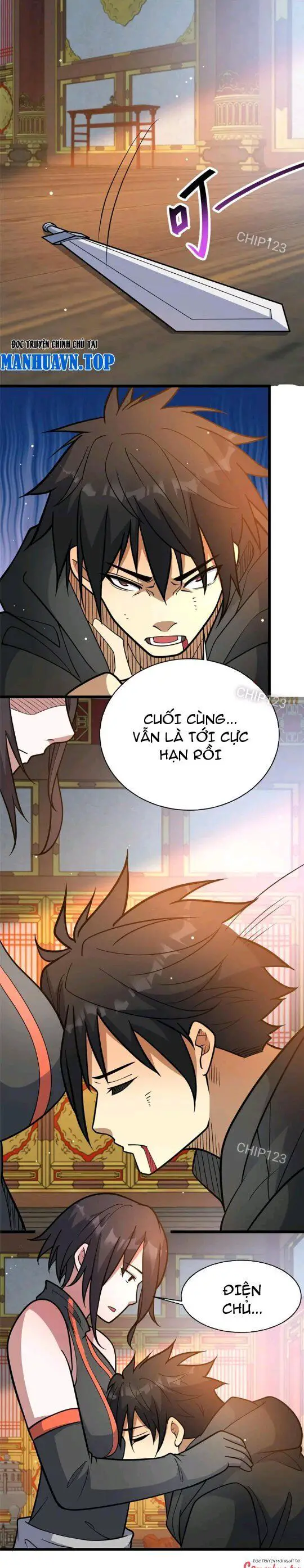 Siêu Phàm Sát Thần Nettruyen ZZZ Chương 200 Page 17