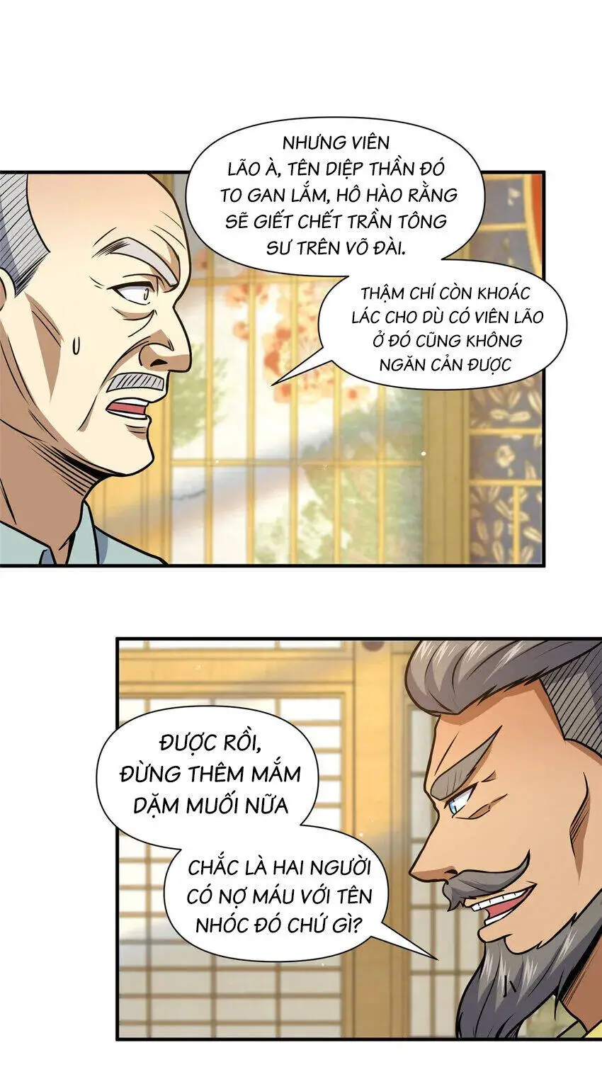 Siêu Phàm Sát Thần Nettruyen ZZZ Chương 68 Page 7