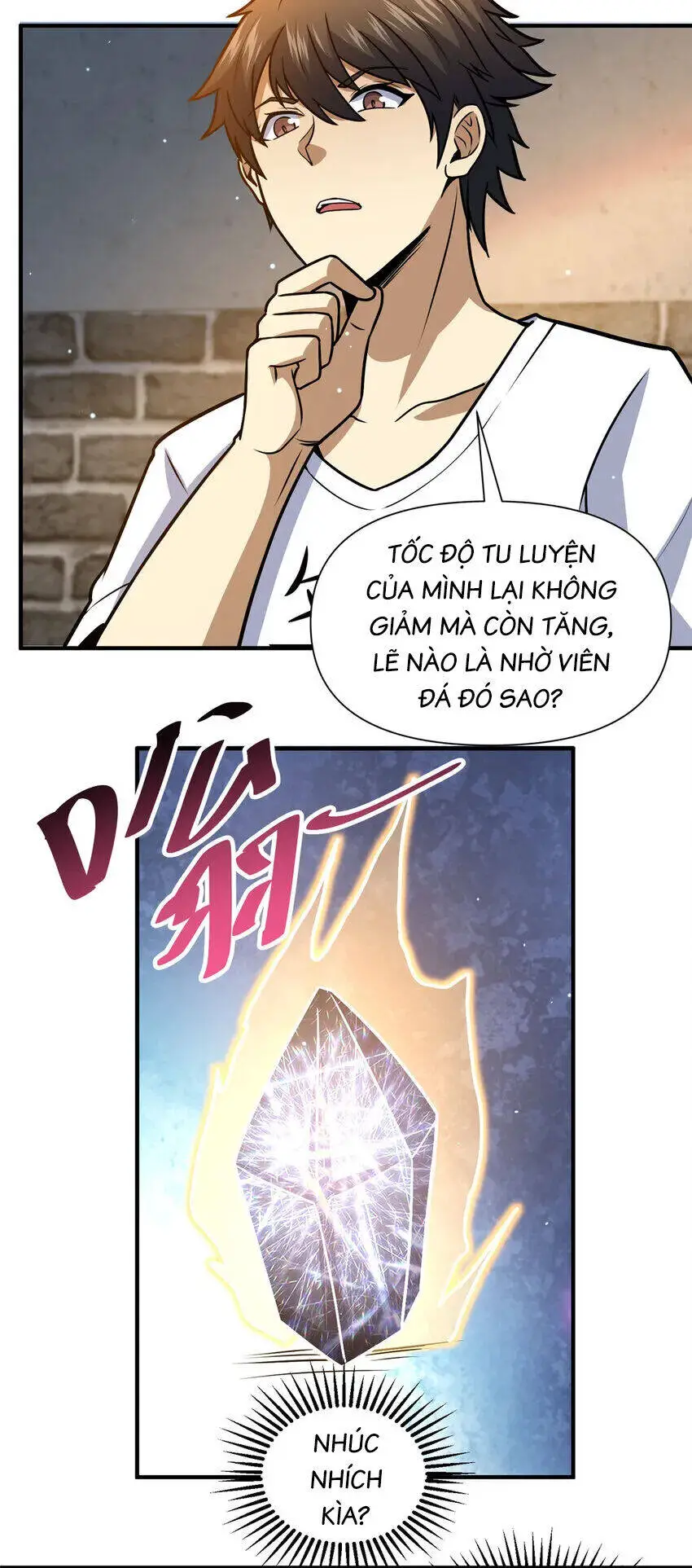 Siêu Phàm Sát Thần Nettruyen ZZZ Chương 68 Page 22