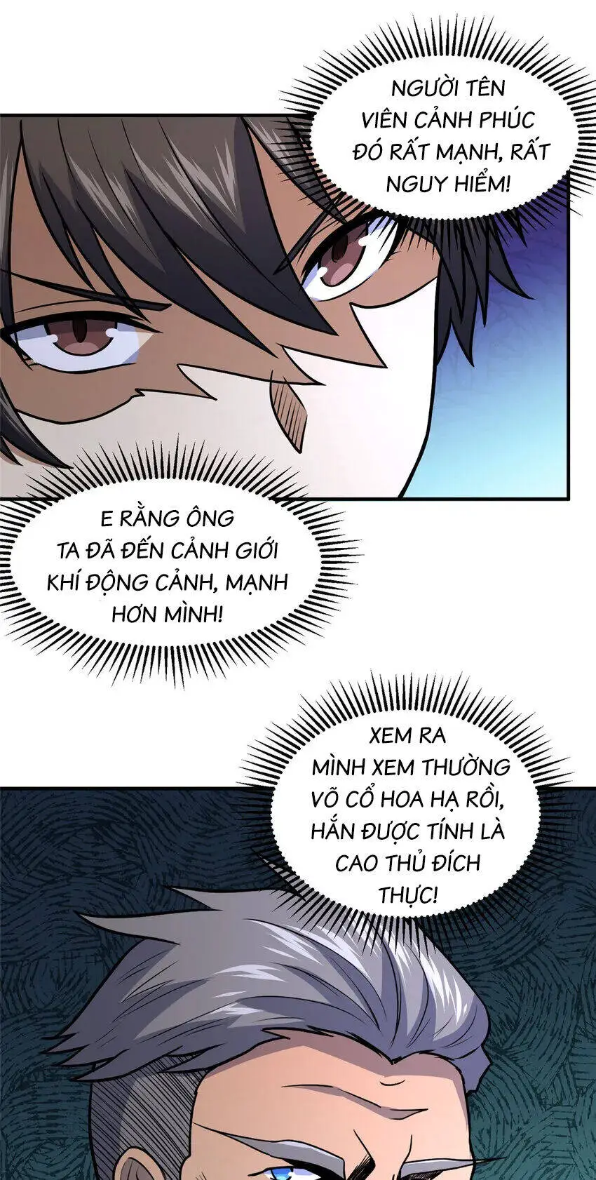 Siêu Phàm Sát Thần Nettruyen ZZZ Chương 68 Page 47