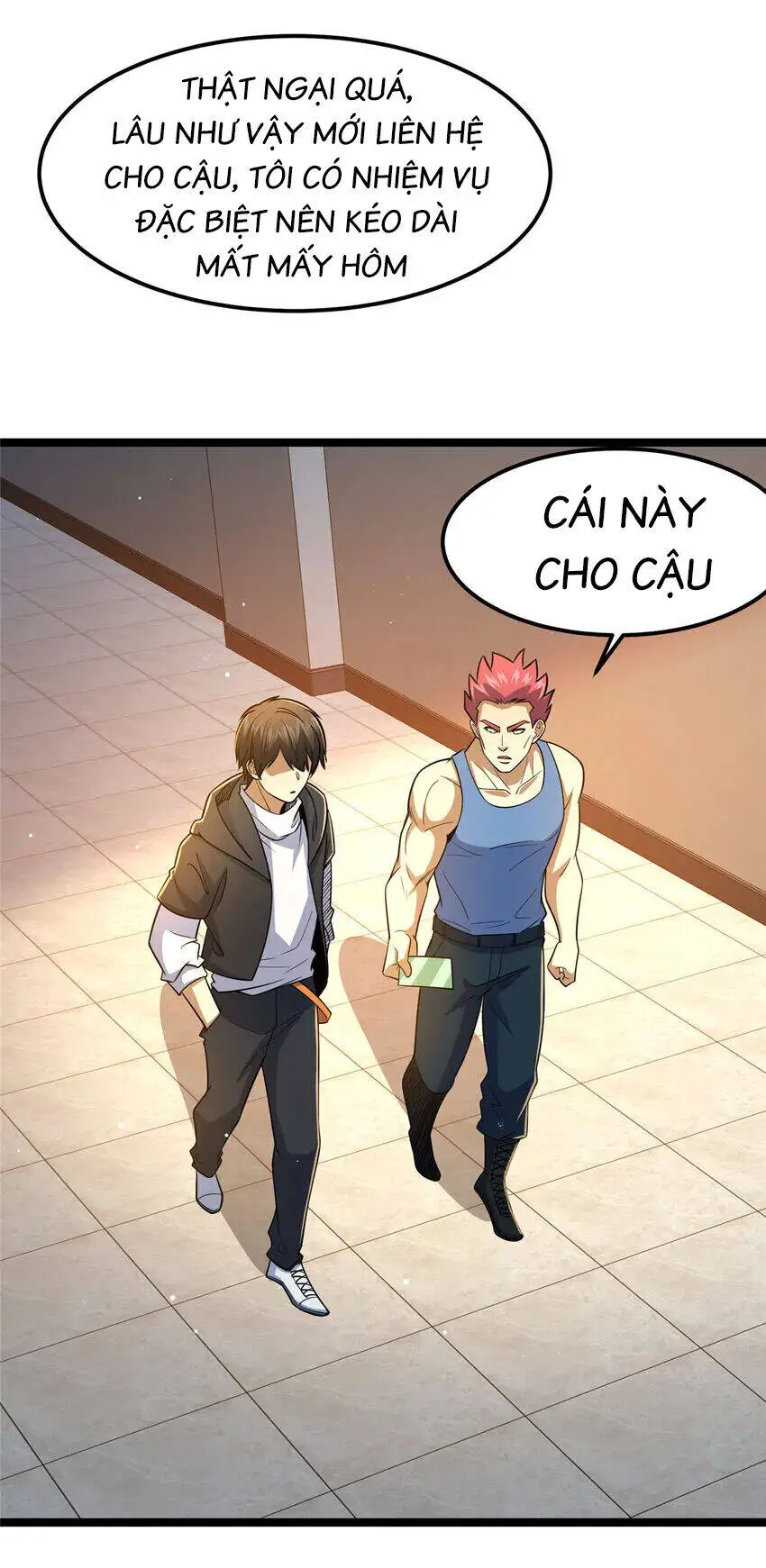 Siêu Phàm Sát Thần Nettruyen ZZZ Chương 66 Page 3