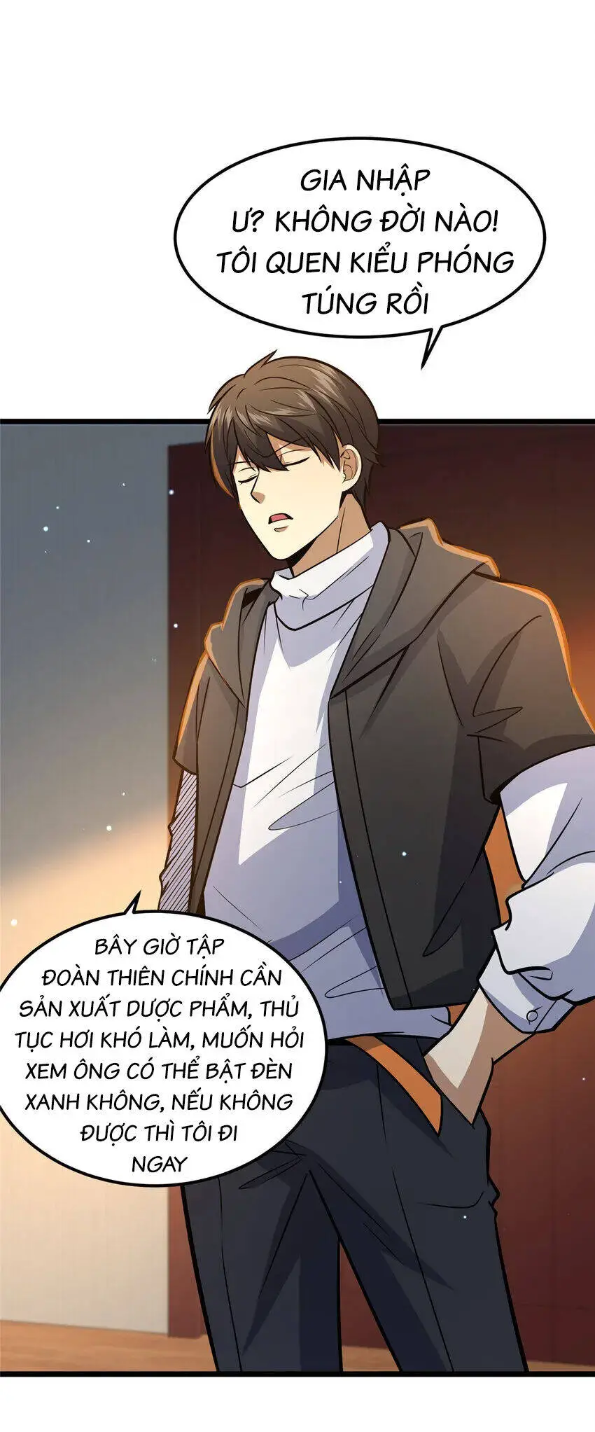 Siêu Phàm Sát Thần Nettruyen ZZZ Chương 66 Page 23