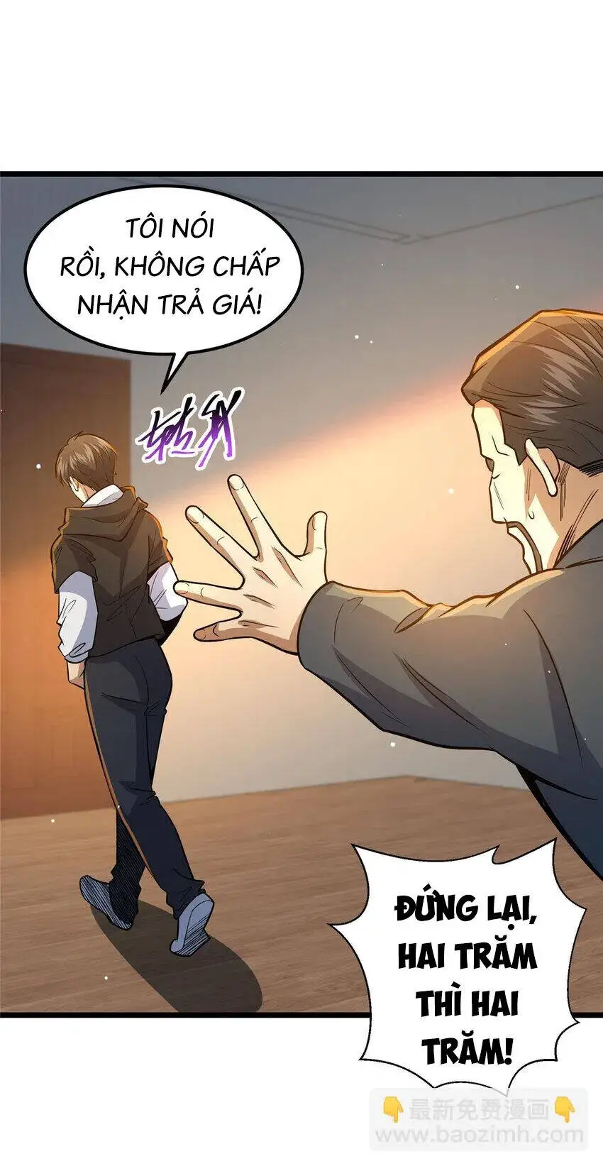 Siêu Phàm Sát Thần Nettruyen ZZZ Chương 66 Page 29
