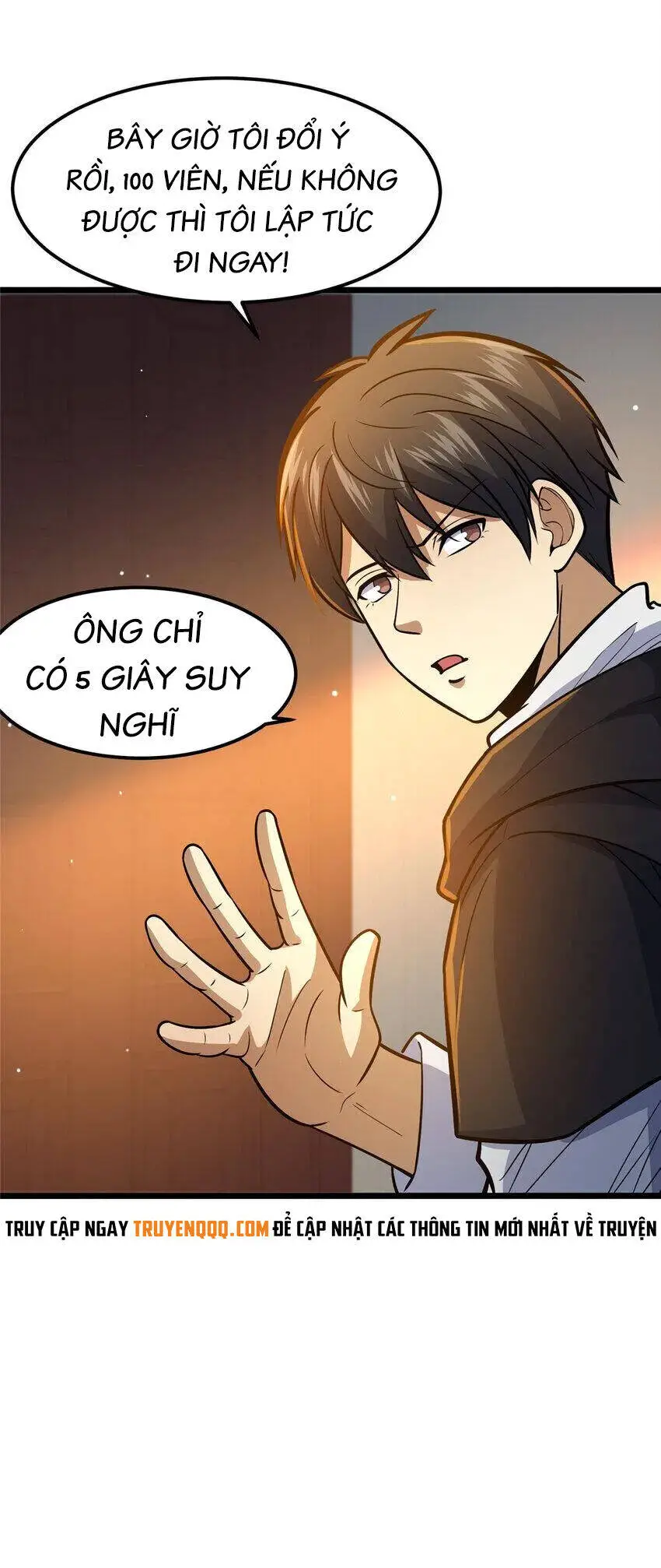 Siêu Phàm Sát Thần Nettruyen ZZZ Chương 66 Page 30