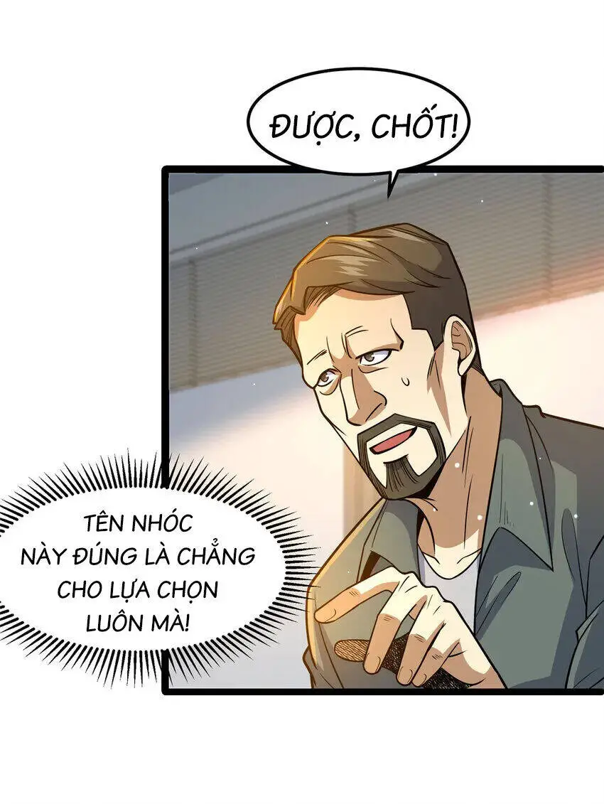 Siêu Phàm Sát Thần Nettruyen ZZZ Chương 66 Page 31