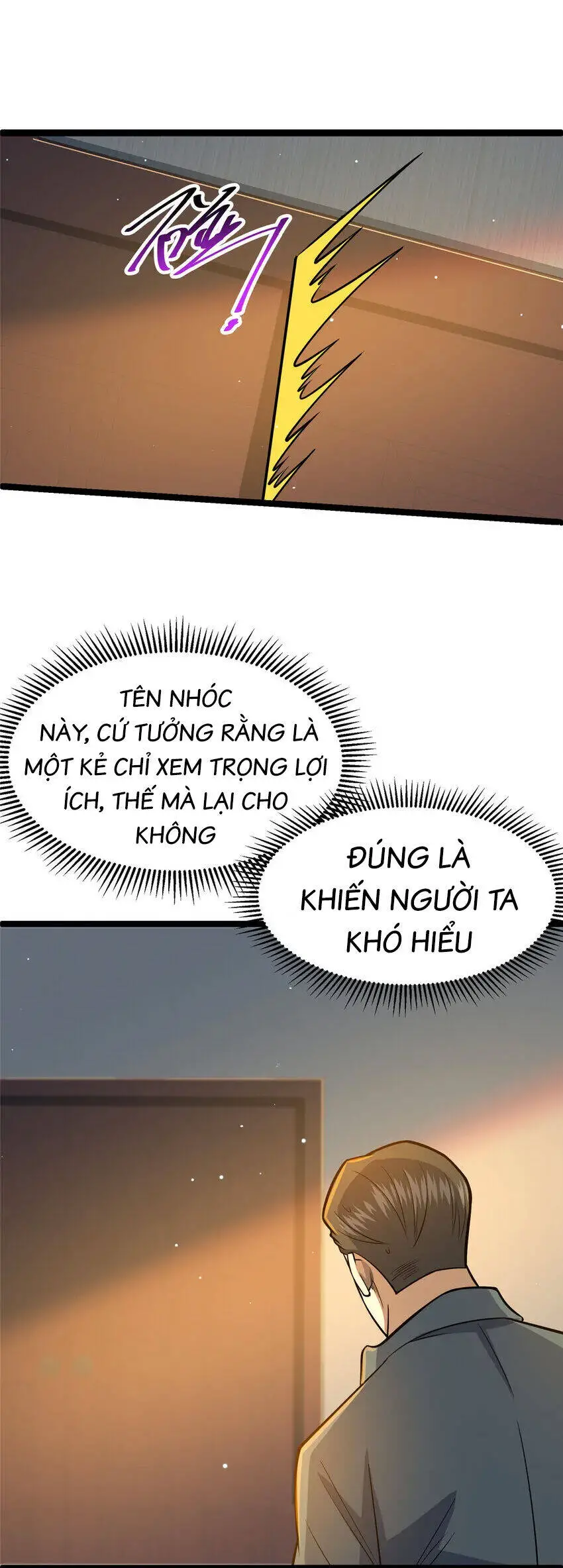 Siêu Phàm Sát Thần Nettruyen ZZZ Chương 66 Page 33