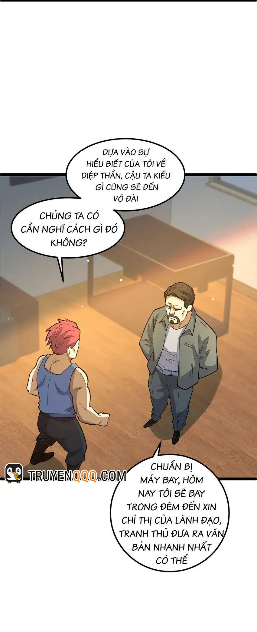 Siêu Phàm Sát Thần Nettruyen ZZZ Chương 66 Page 35
