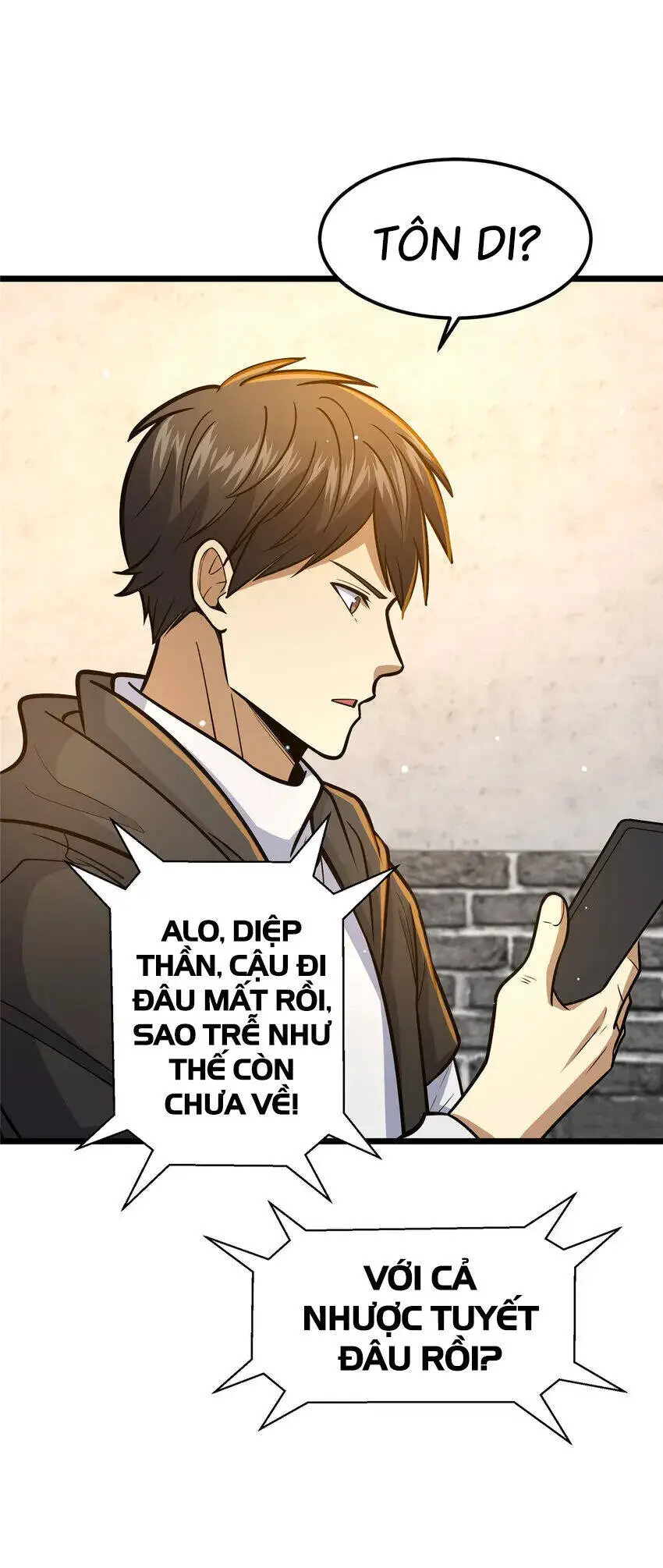 Siêu Phàm Sát Thần Nettruyen ZZZ Chương 66 Page 41