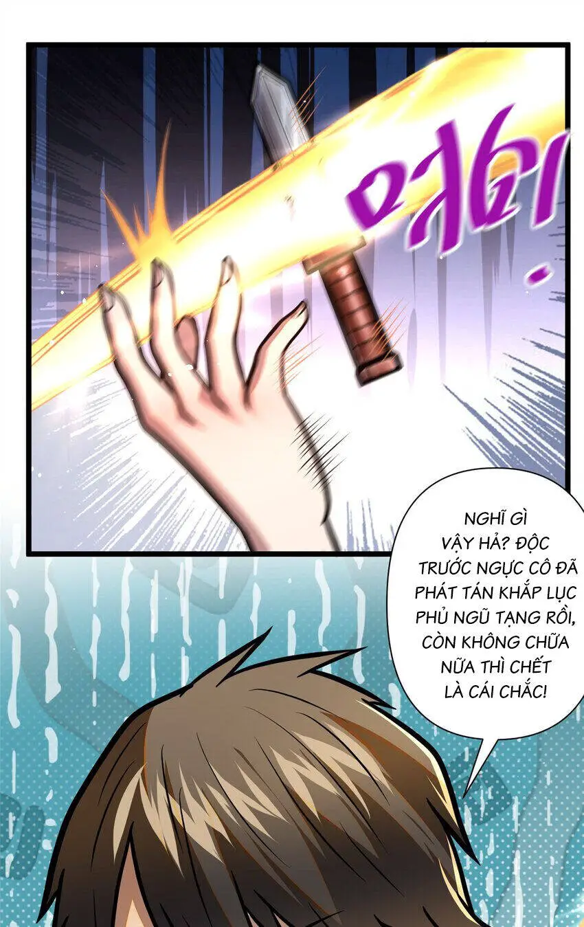 Siêu Phàm Sát Thần Nettruyen ZZZ Chương 97.5 Page 3