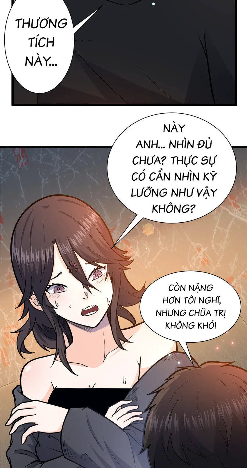 Siêu Phàm Sát Thần Nettruyen ZZZ Chương 97.5 Page 9