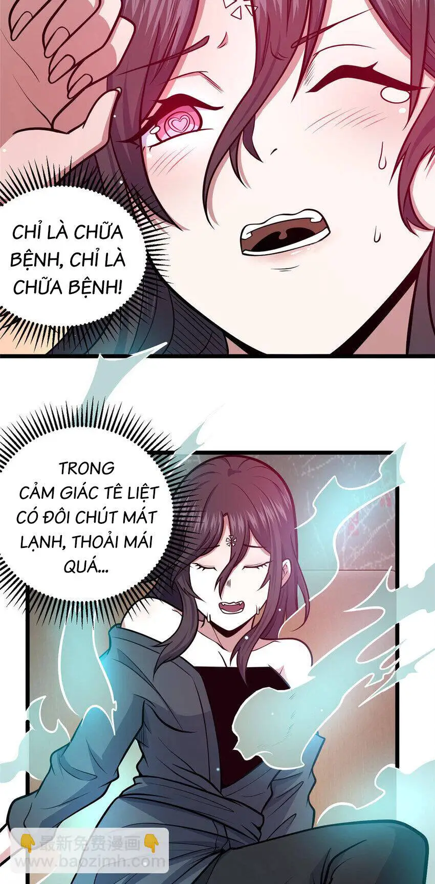 Siêu Phàm Sát Thần Nettruyen ZZZ Chương 97.5 Page 15