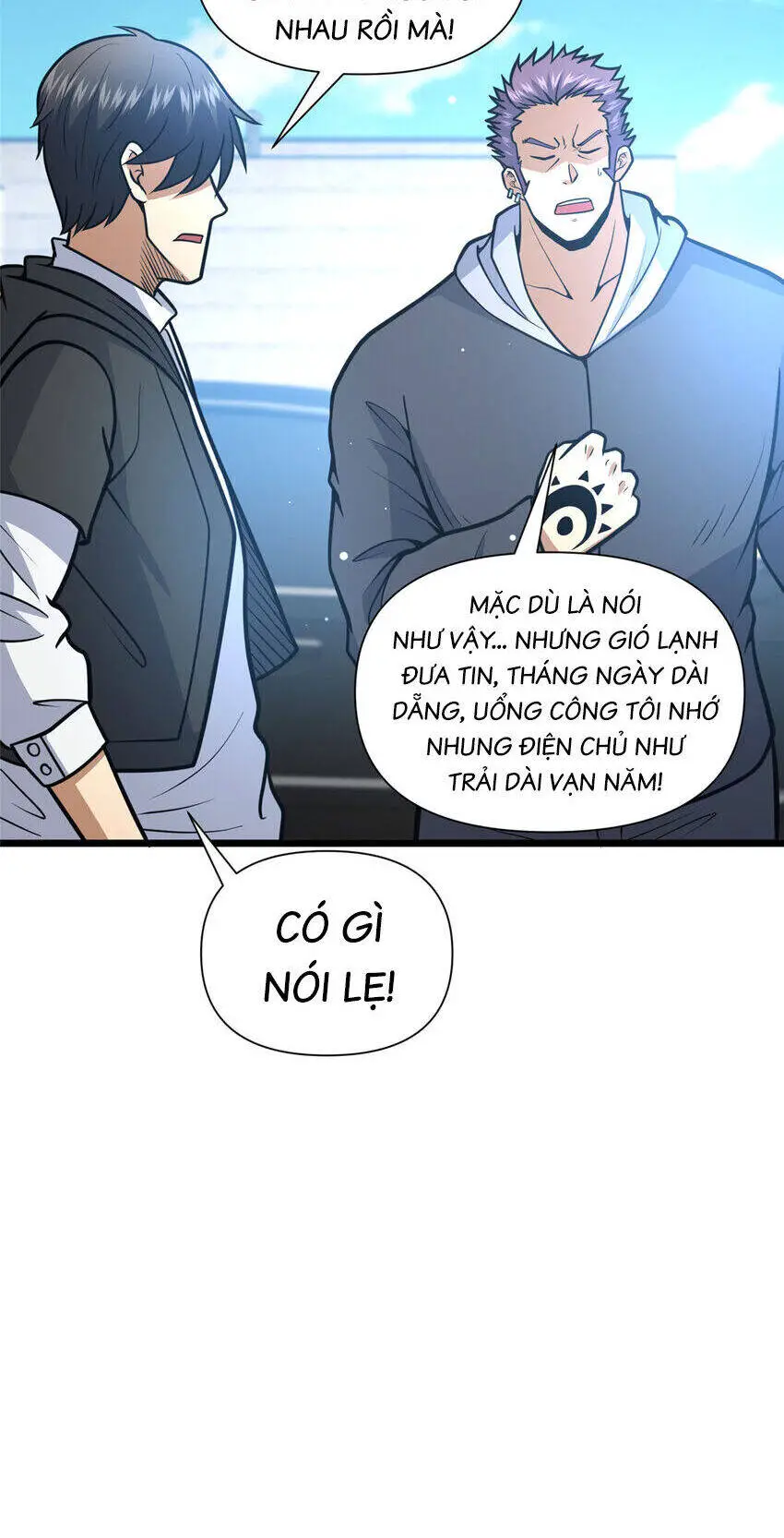 Siêu Phàm Sát Thần Nettruyen ZZZ Chương 97.5 Page 35