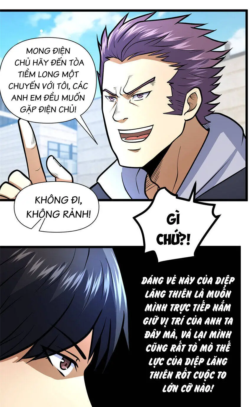 Siêu Phàm Sát Thần Nettruyen ZZZ Chương 97.5 Page 36