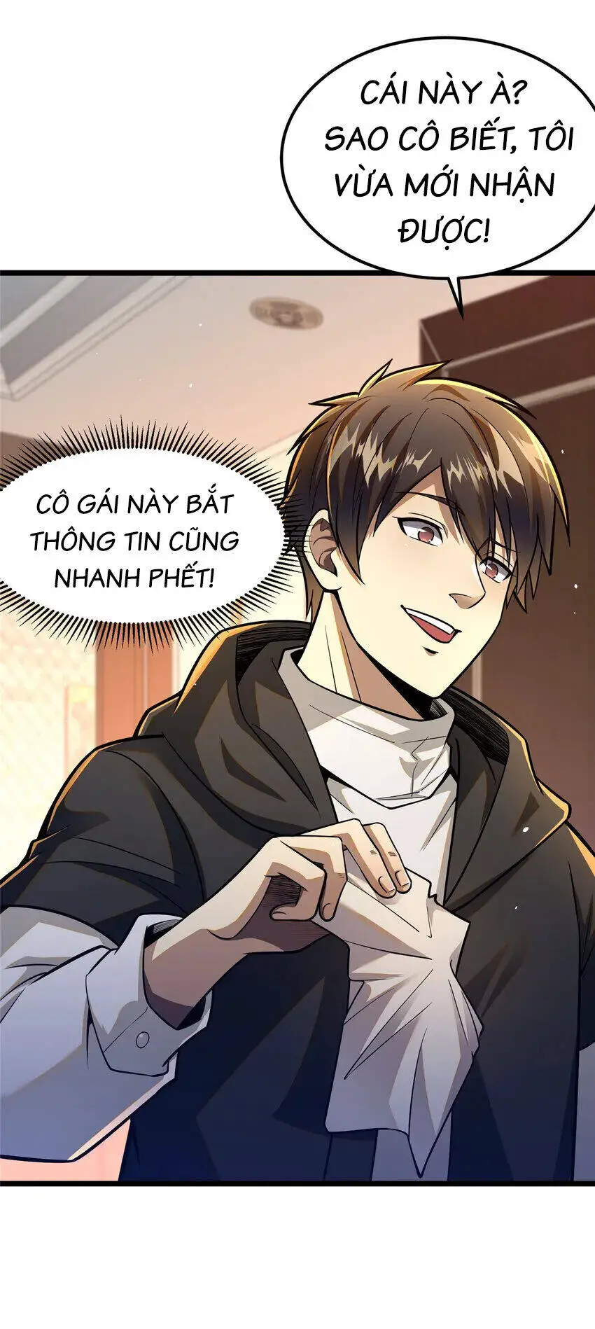 Siêu Phàm Sát Thần Nettruyen ZZZ Chương 65 Page 20