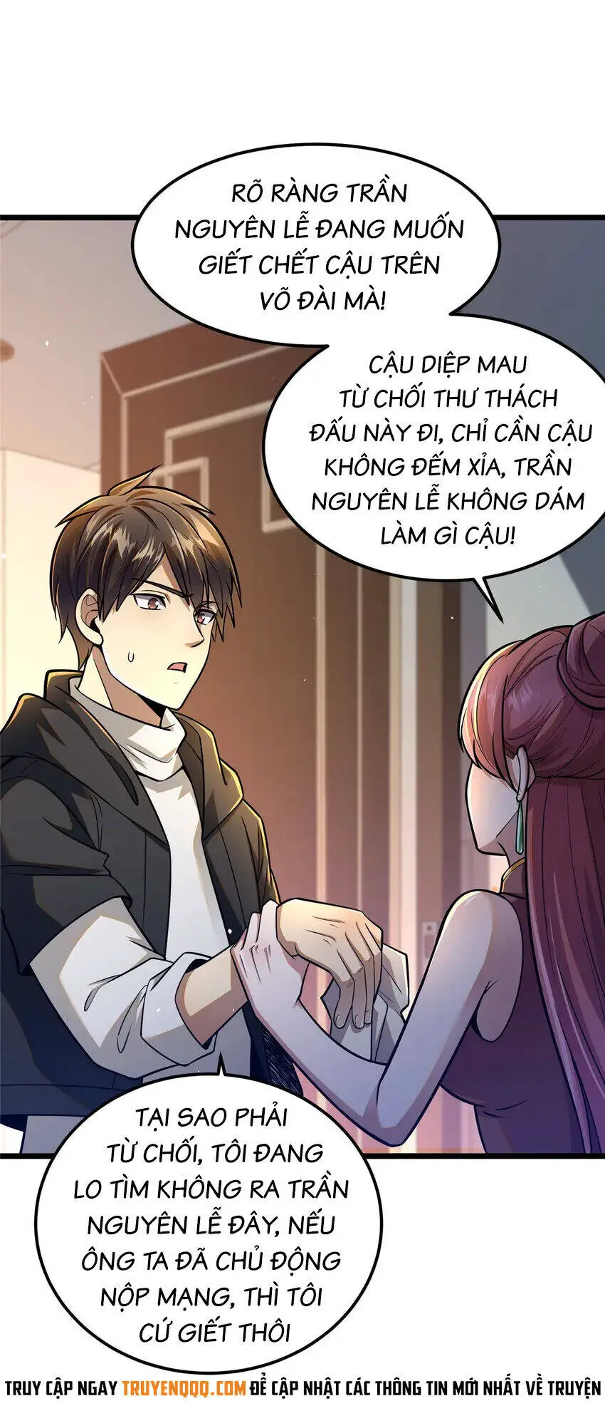 Siêu Phàm Sát Thần Nettruyen ZZZ Chương 65 Page 22