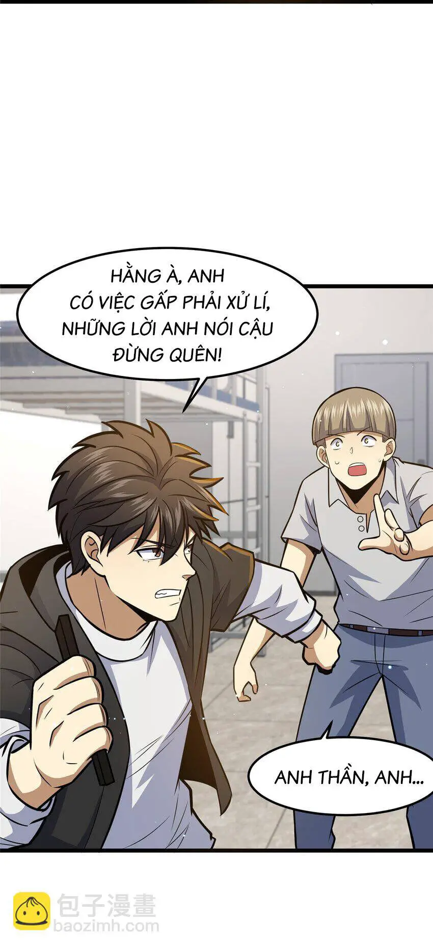 Siêu Phàm Sát Thần Nettruyen ZZZ Chương 62 Page 38