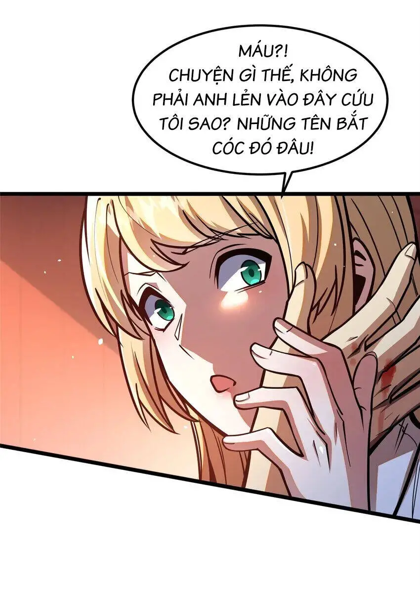 Siêu Phàm Sát Thần Nettruyen ZZZ Chương 64 Page 21