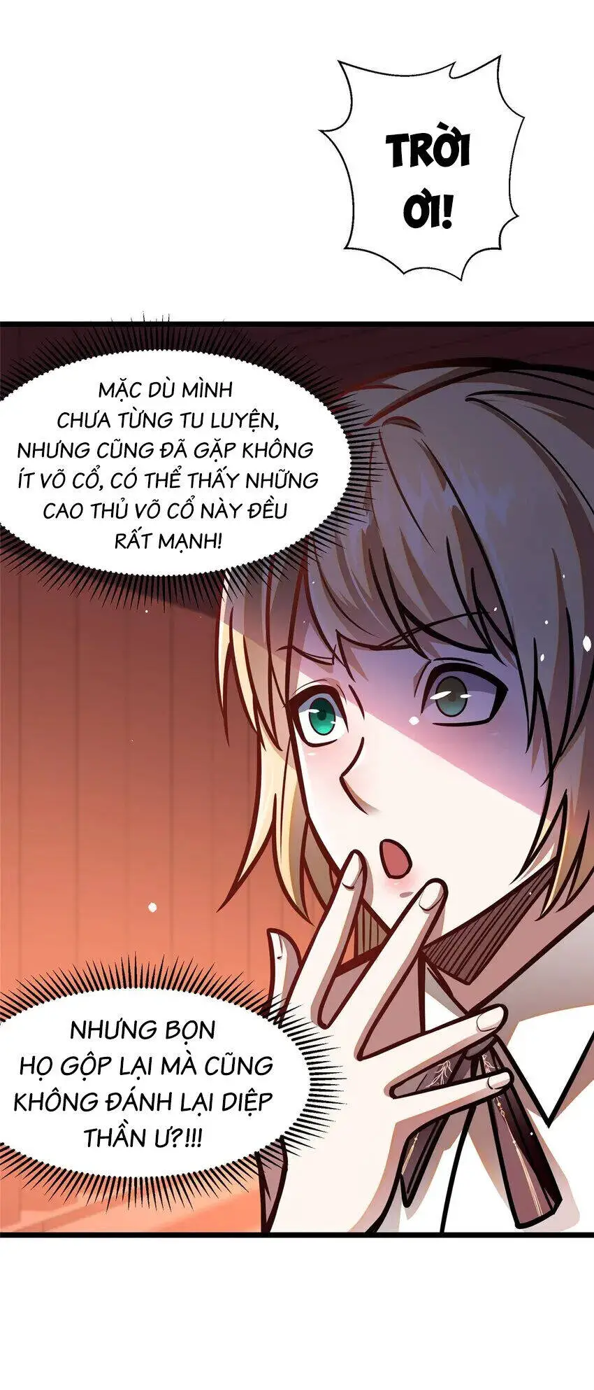 Siêu Phàm Sát Thần Nettruyen ZZZ Chương 64 Page 23