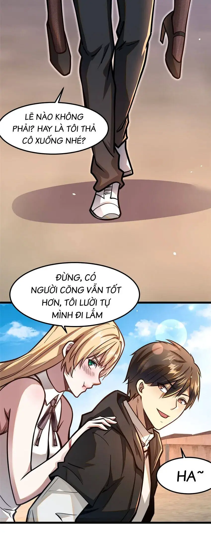 Siêu Phàm Sát Thần Nettruyen ZZZ Chương 64 Page 29