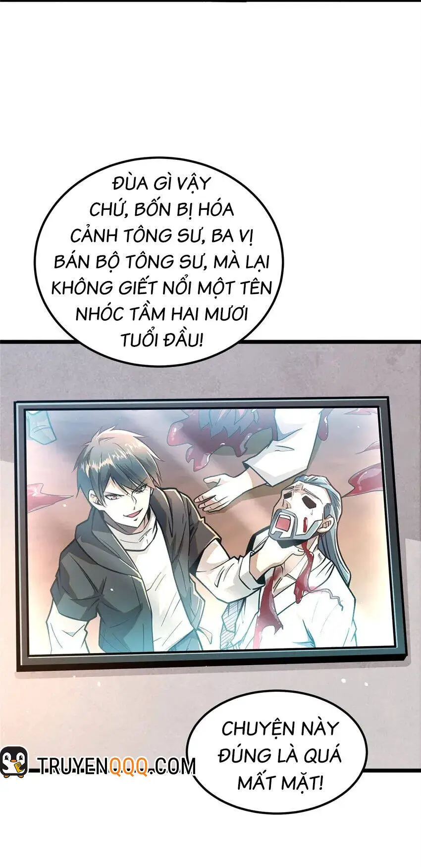 Siêu Phàm Sát Thần Nettruyen ZZZ Chương 64 Page 33