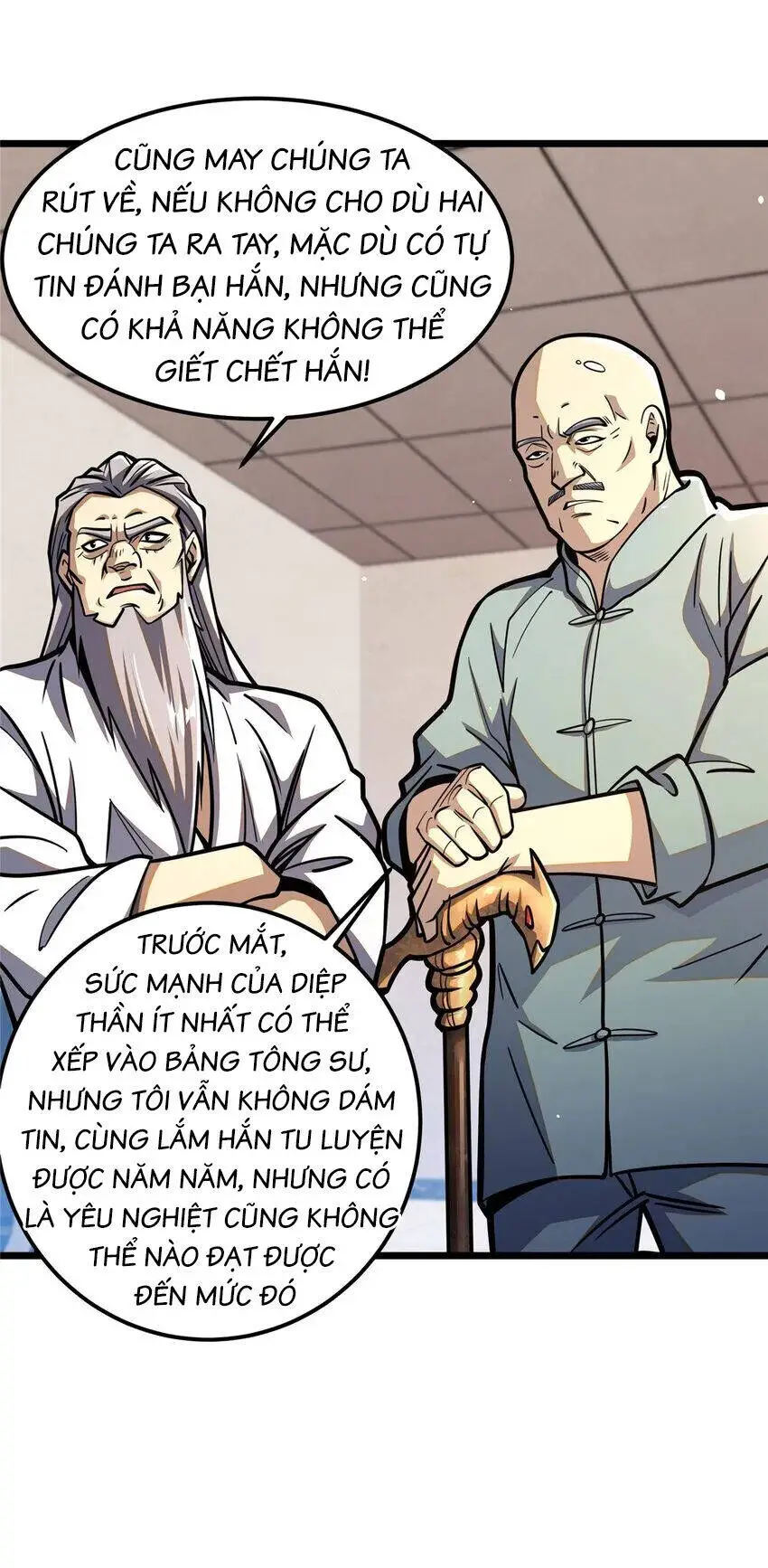 Siêu Phàm Sát Thần Nettruyen ZZZ Chương 64 Page 34