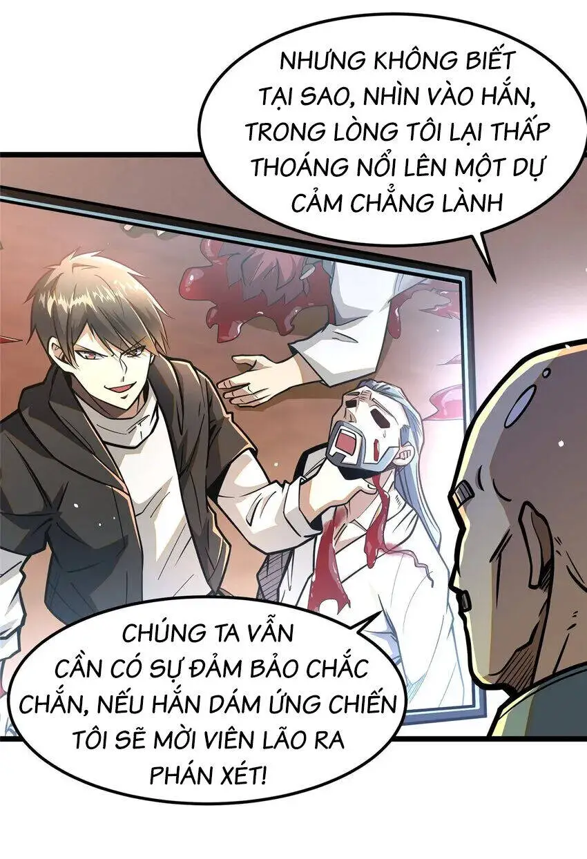 Siêu Phàm Sát Thần Nettruyen ZZZ Chương 64 Page 36