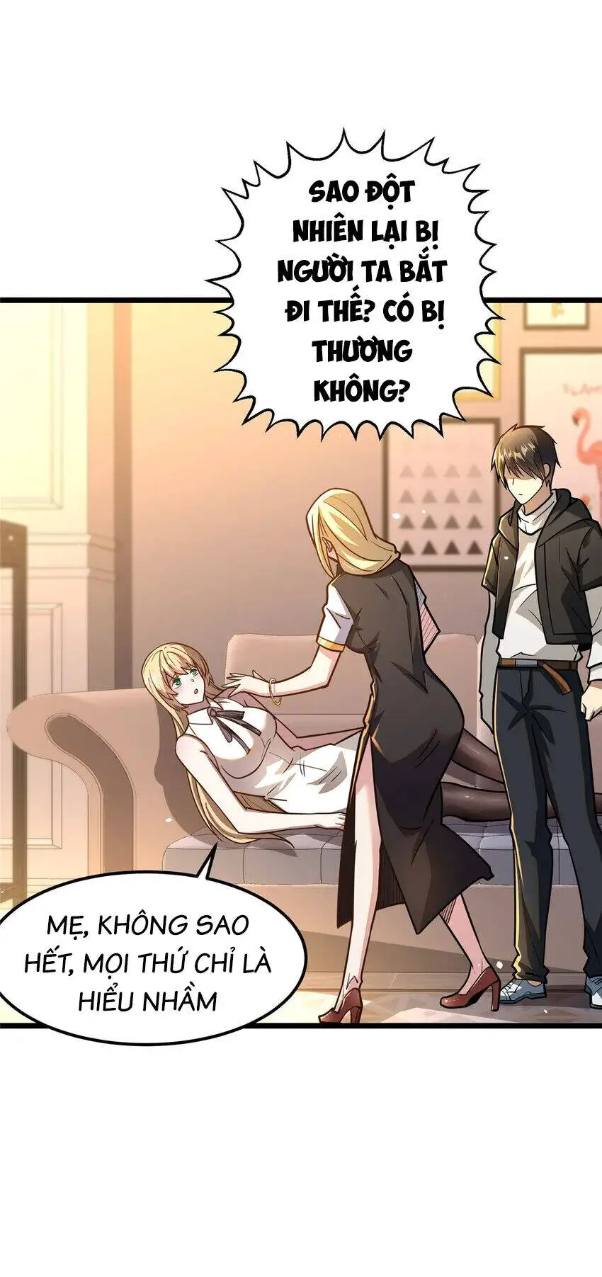 Siêu Phàm Sát Thần Nettruyen ZZZ Chương 64 Page 42