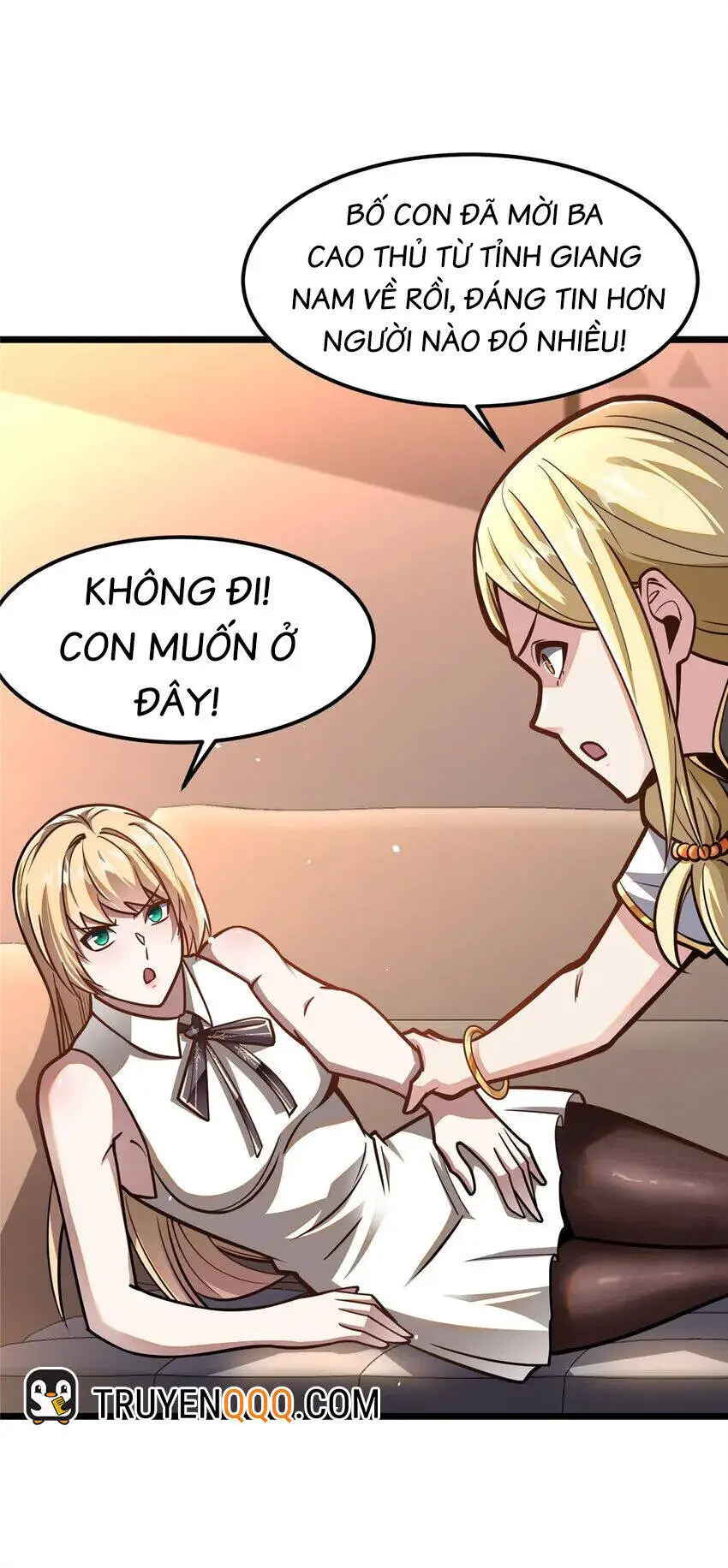 Siêu Phàm Sát Thần Nettruyen ZZZ Chương 64 Page 45