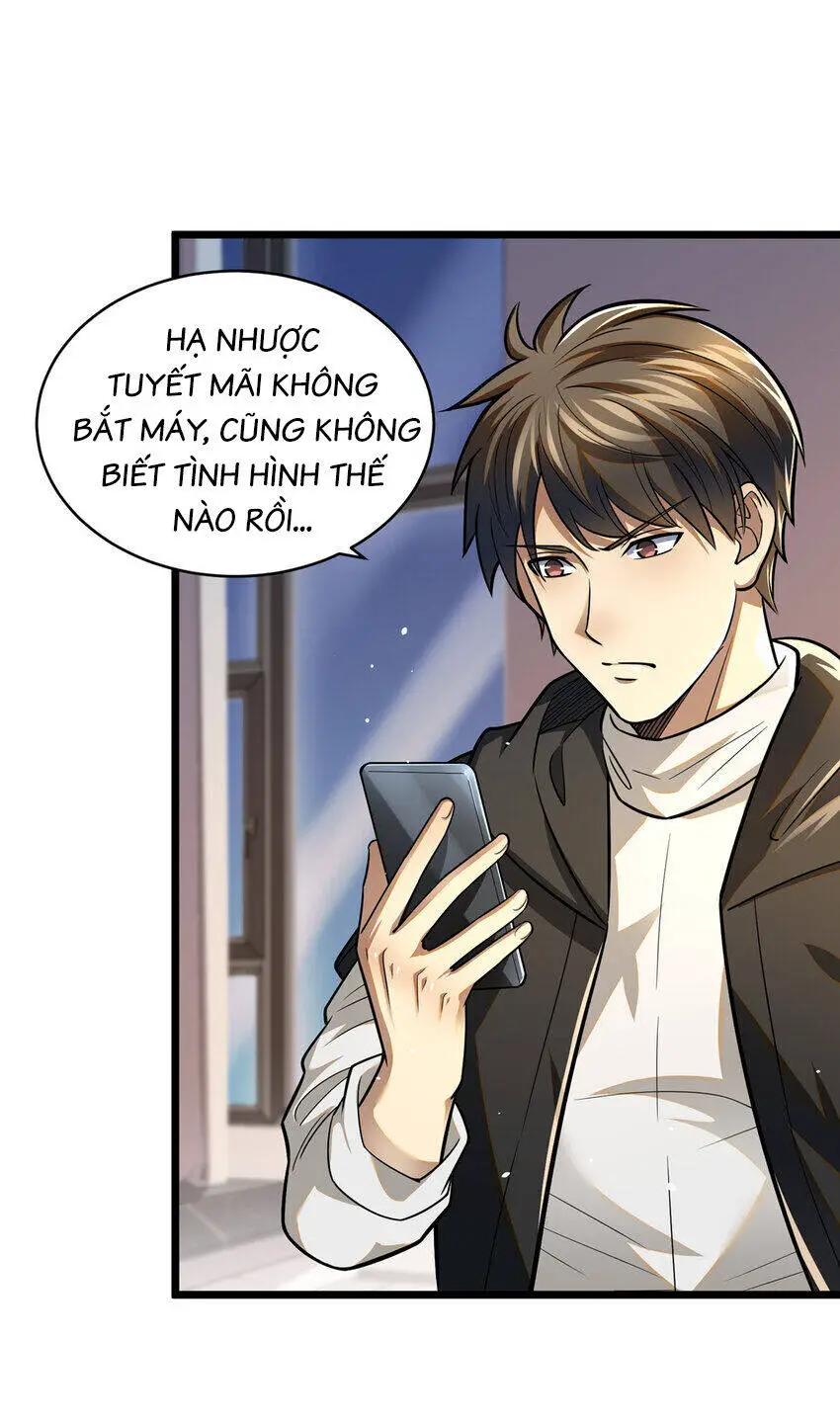Siêu Phàm Sát Thần Nettruyen ZZZ Chương 96 Page 20