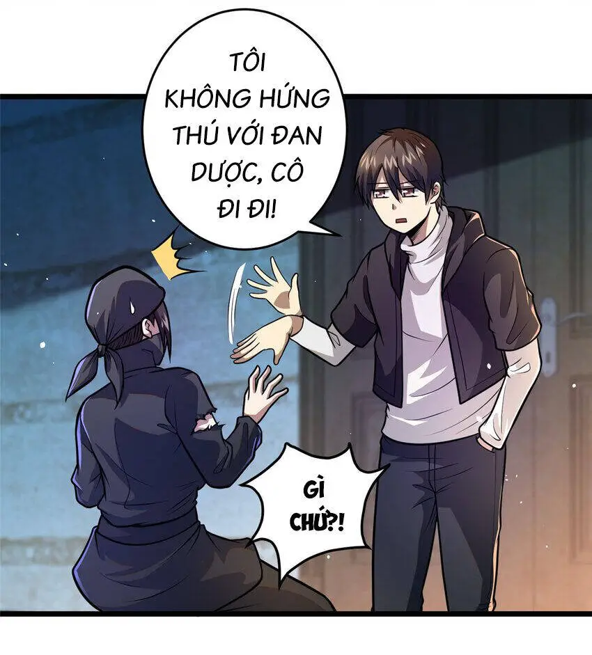 Siêu Phàm Sát Thần Nettruyen ZZZ Chương 96 Page 34