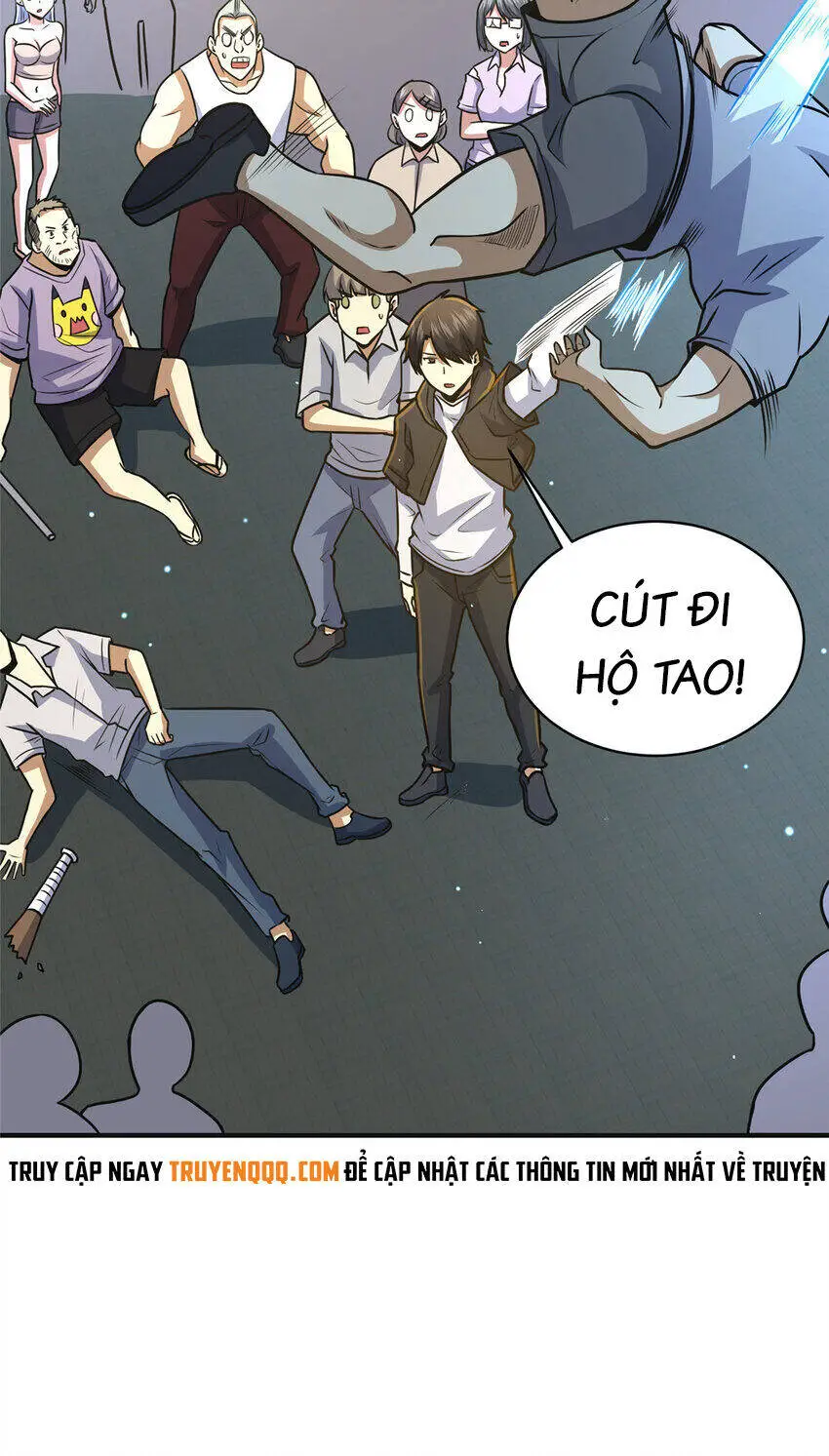 Siêu Phàm Sát Thần Nettruyen ZZZ Chương 60 Page 26
