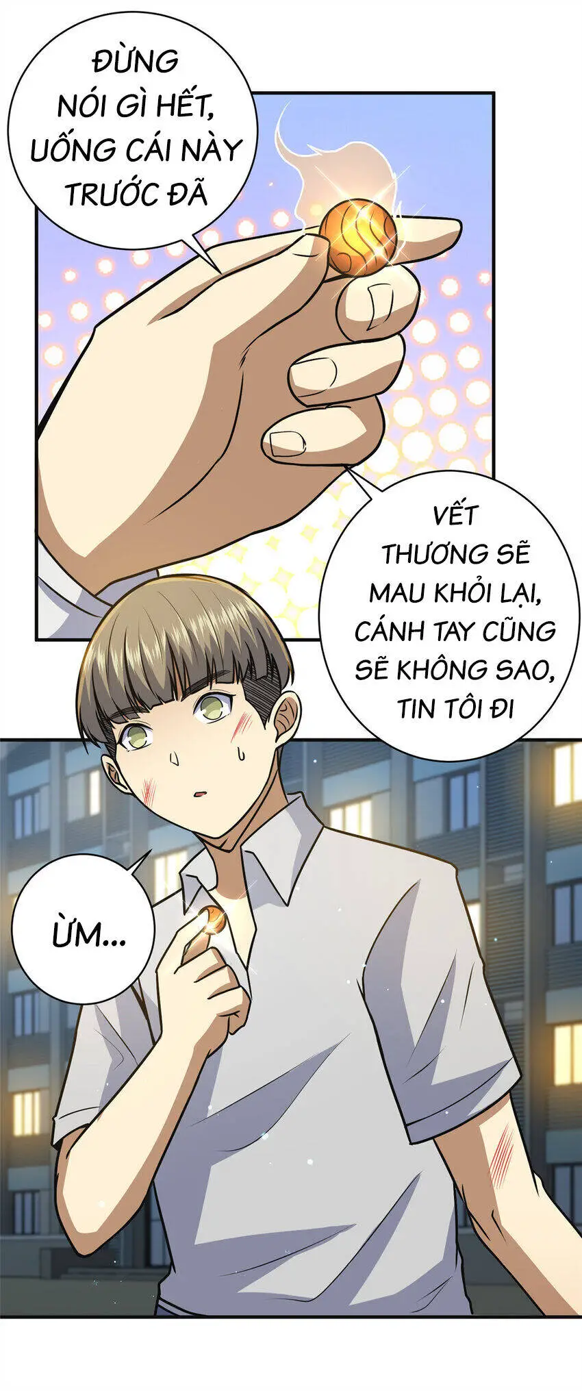 Siêu Phàm Sát Thần Nettruyen ZZZ Chương 60 Page 29