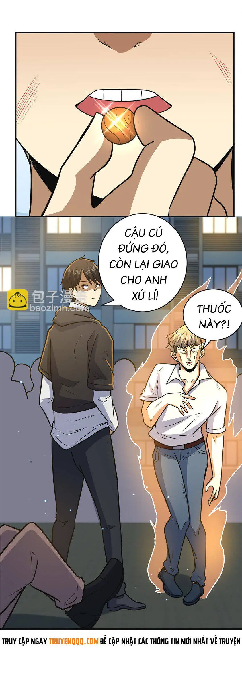Siêu Phàm Sát Thần Nettruyen ZZZ Chương 60 Page 30