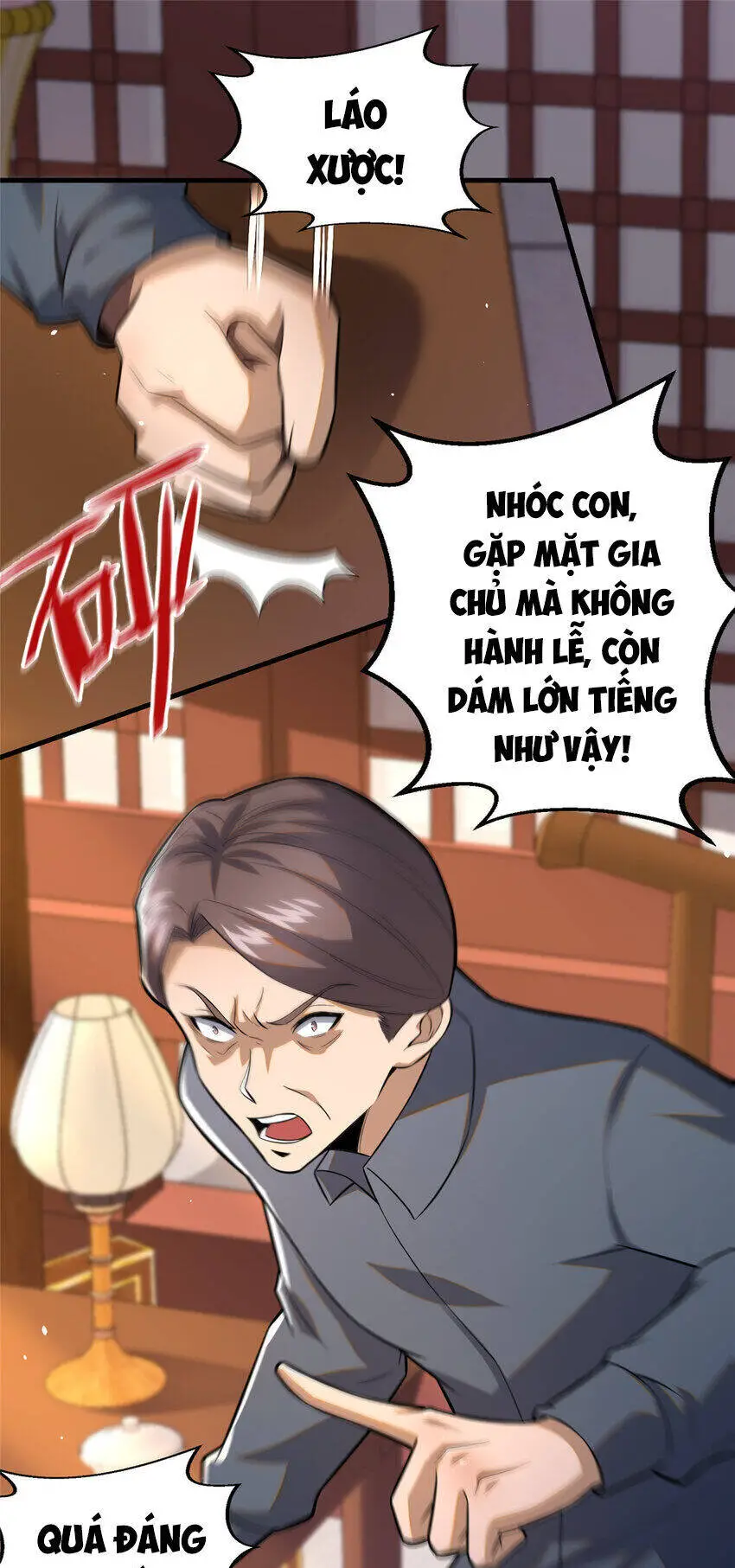 Siêu Phàm Sát Thần Nettruyen ZZZ Chương 94 Page 15
