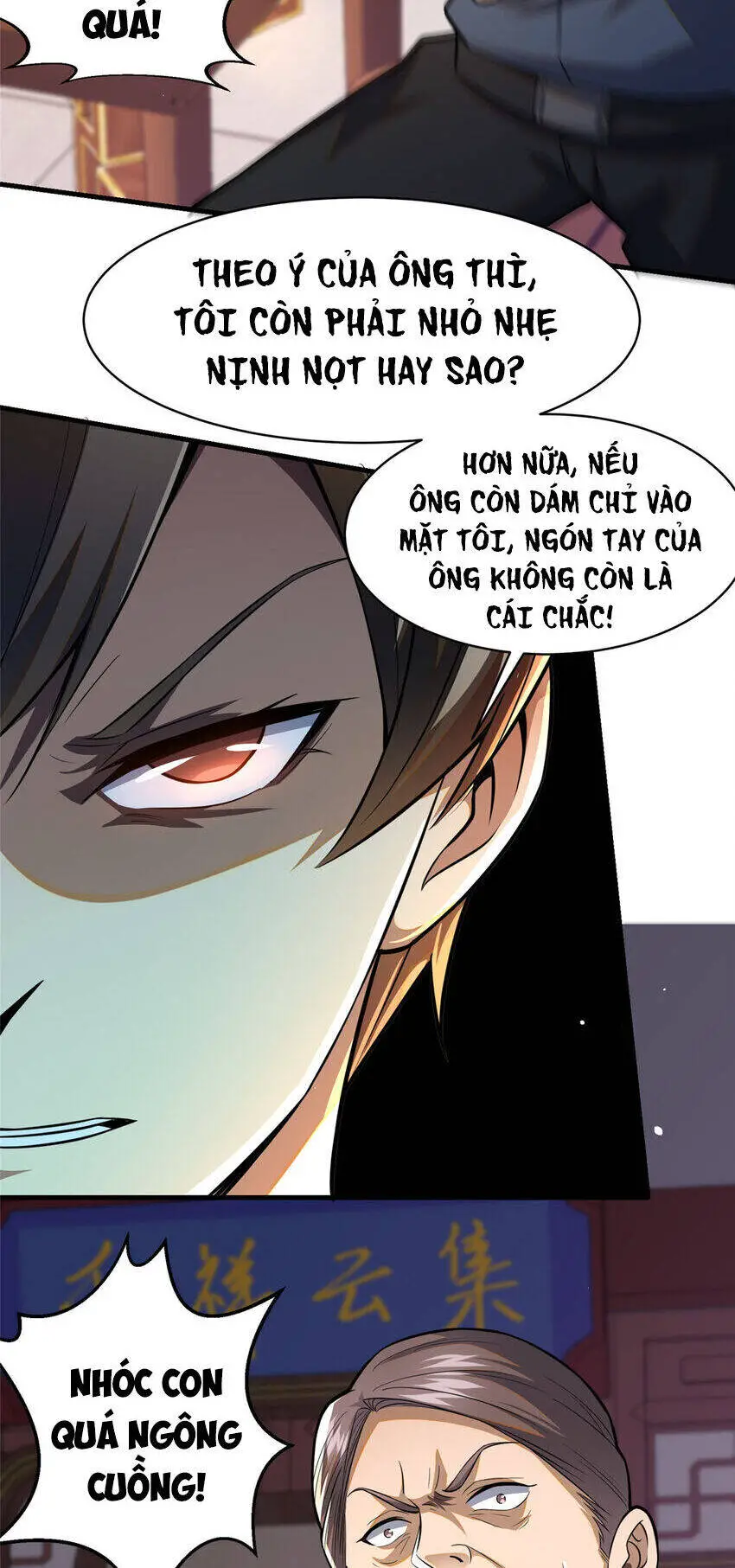 Siêu Phàm Sát Thần Nettruyen ZZZ Chương 94 Page 16