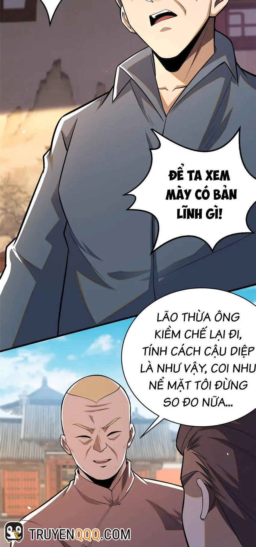 Siêu Phàm Sát Thần Nettruyen ZZZ Chương 94 Page 17
