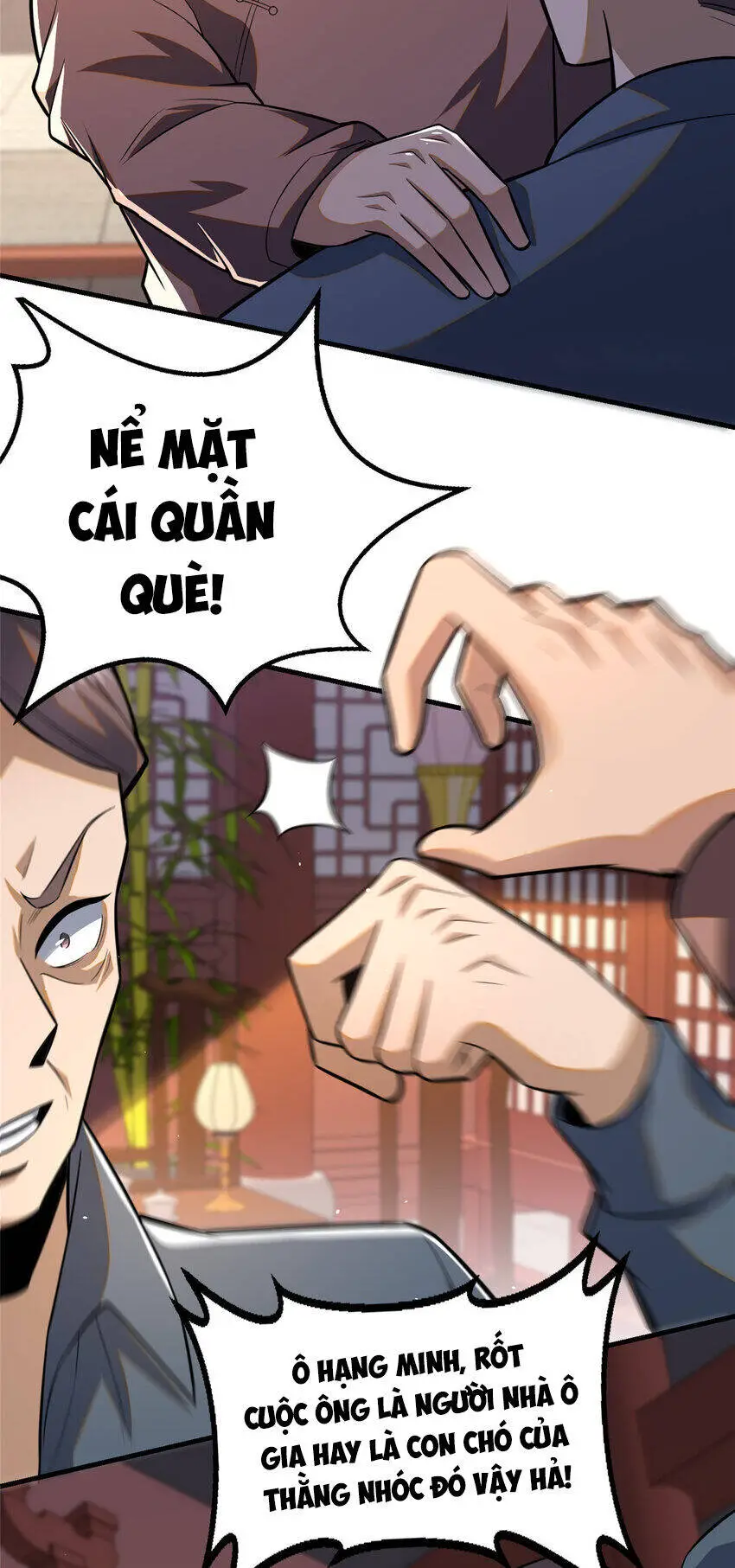 Siêu Phàm Sát Thần Nettruyen ZZZ Chương 94 Page 18