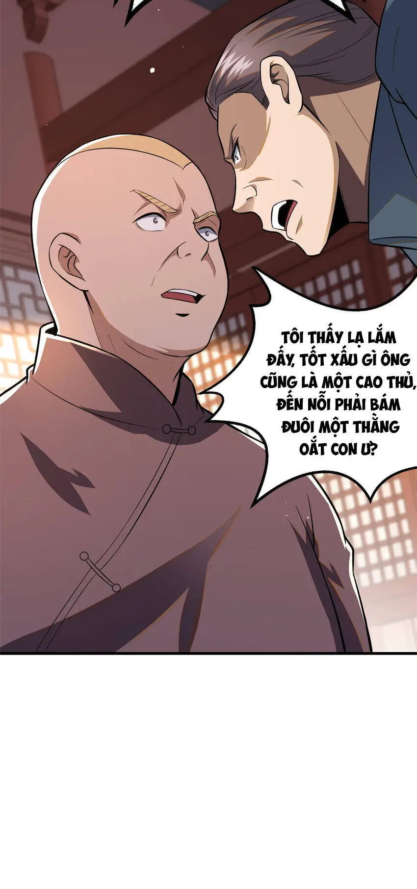 Siêu Phàm Sát Thần Nettruyen ZZZ Chương 94 Page 19