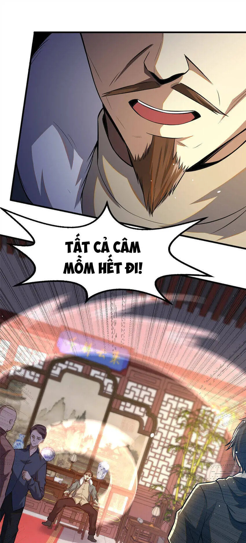 Siêu Phàm Sát Thần Nettruyen ZZZ Chương 94 Page 21