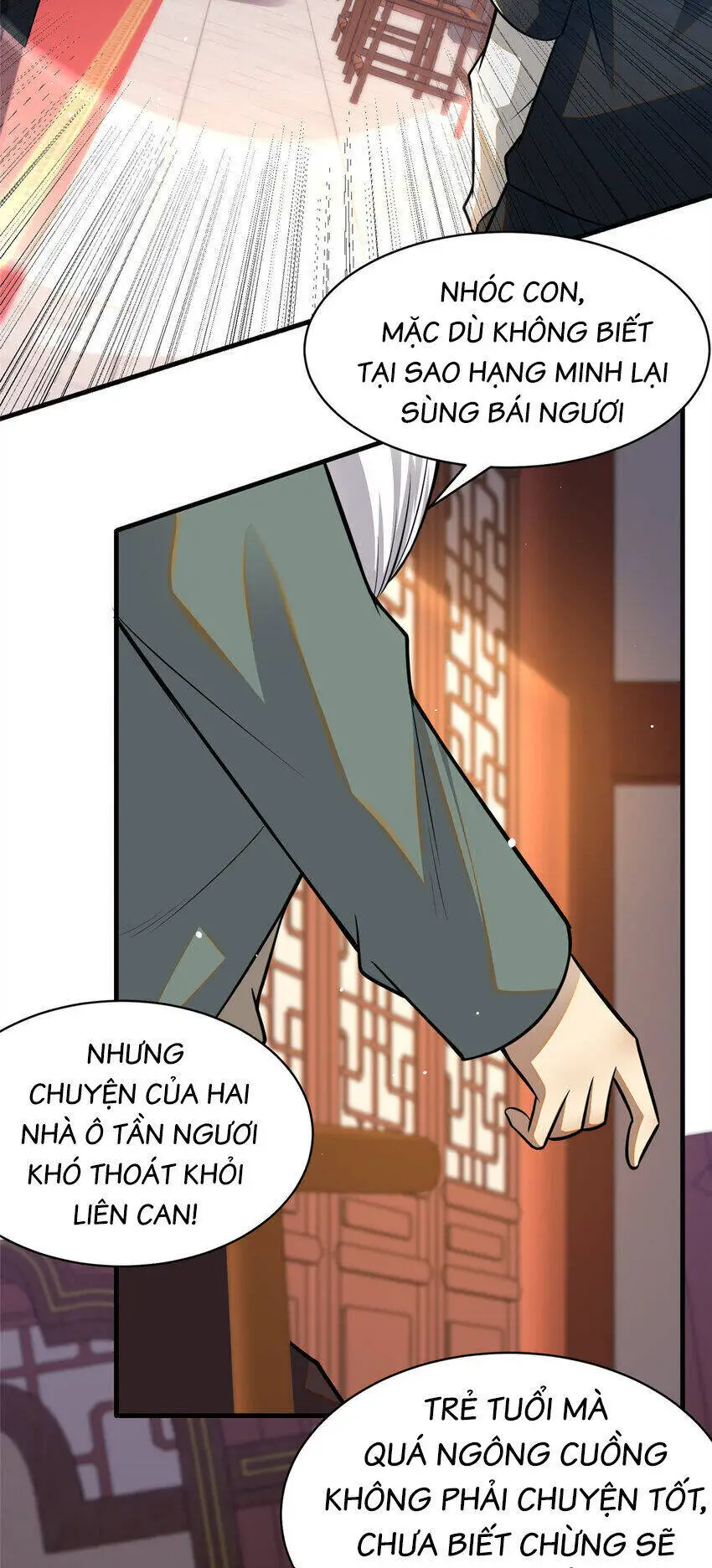 Siêu Phàm Sát Thần Nettruyen ZZZ Chương 94 Page 22