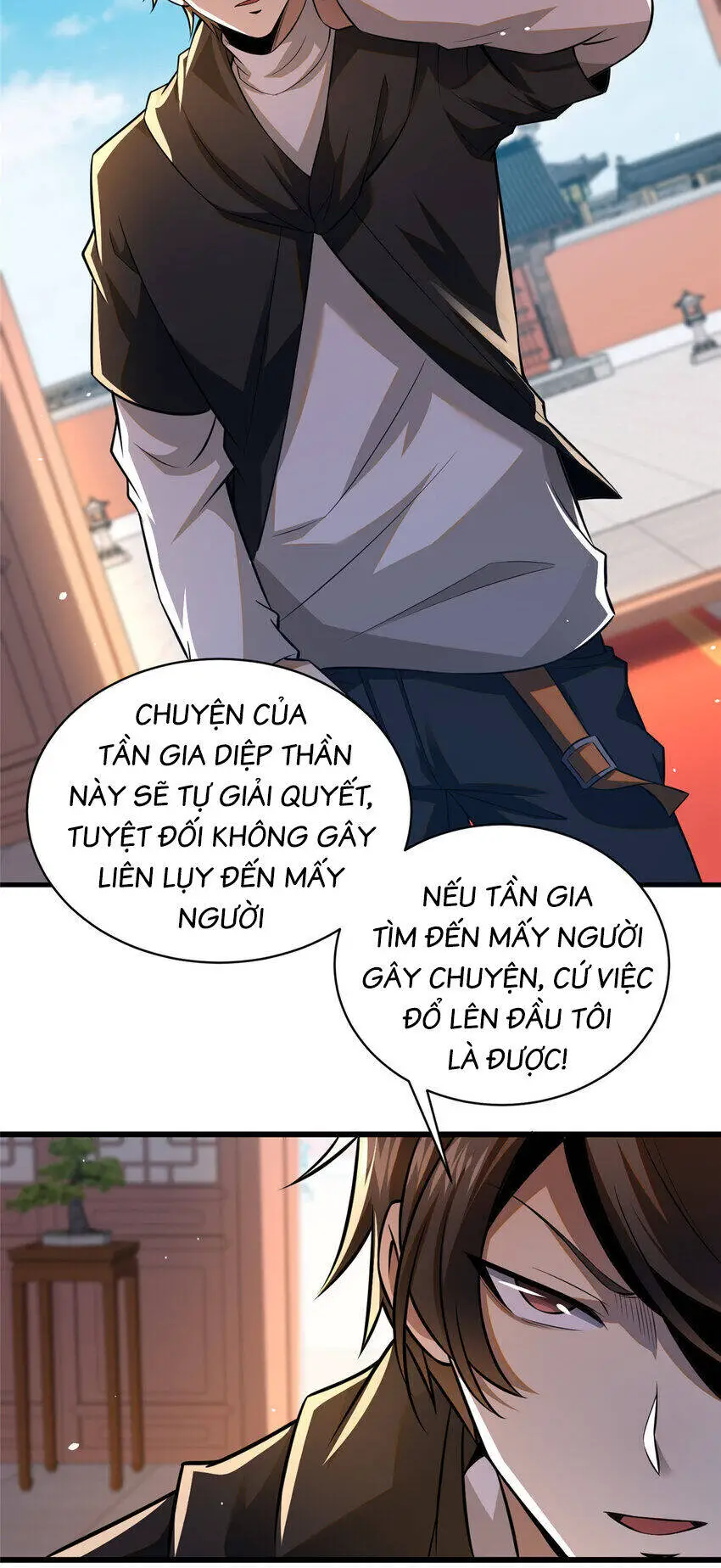 Siêu Phàm Sát Thần Nettruyen ZZZ Chương 94 Page 34