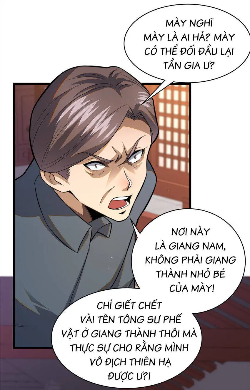 Siêu Phàm Sát Thần Nettruyen ZZZ Chương 94 Page 35