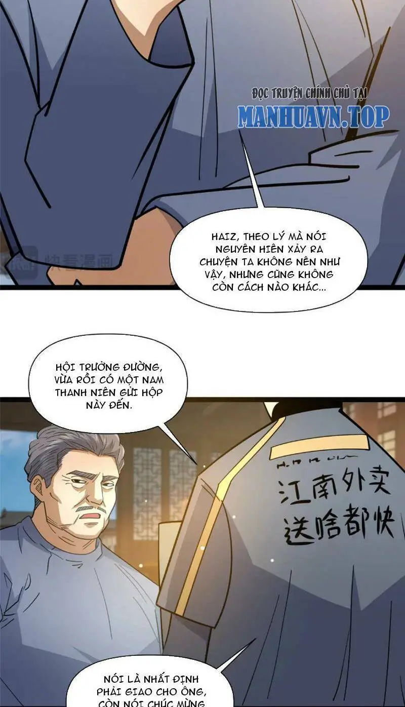 Siêu Phàm Sát Thần Nettruyen ZZZ Chương 113 Page 36