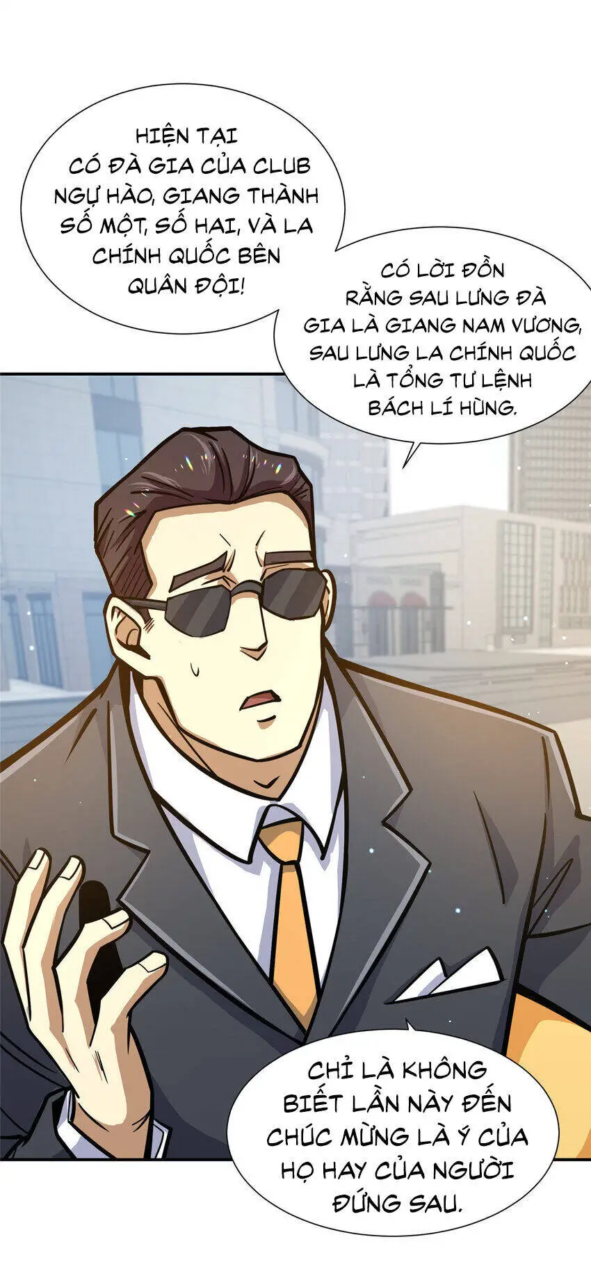 Siêu Phàm Sát Thần Nettruyen ZZZ Chương 57 Page 3