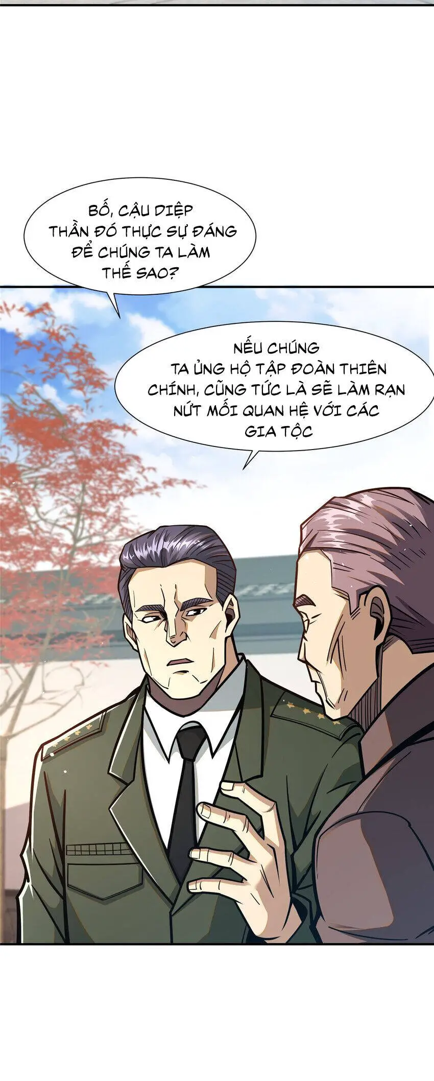 Siêu Phàm Sát Thần Nettruyen ZZZ Chương 56 Page 13