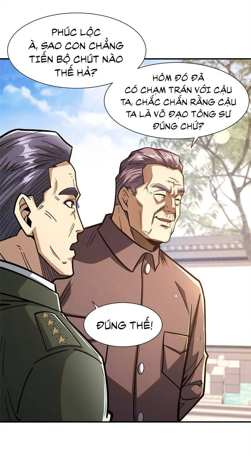 Siêu Phàm Sát Thần Nettruyen ZZZ Chương 56 Page 14